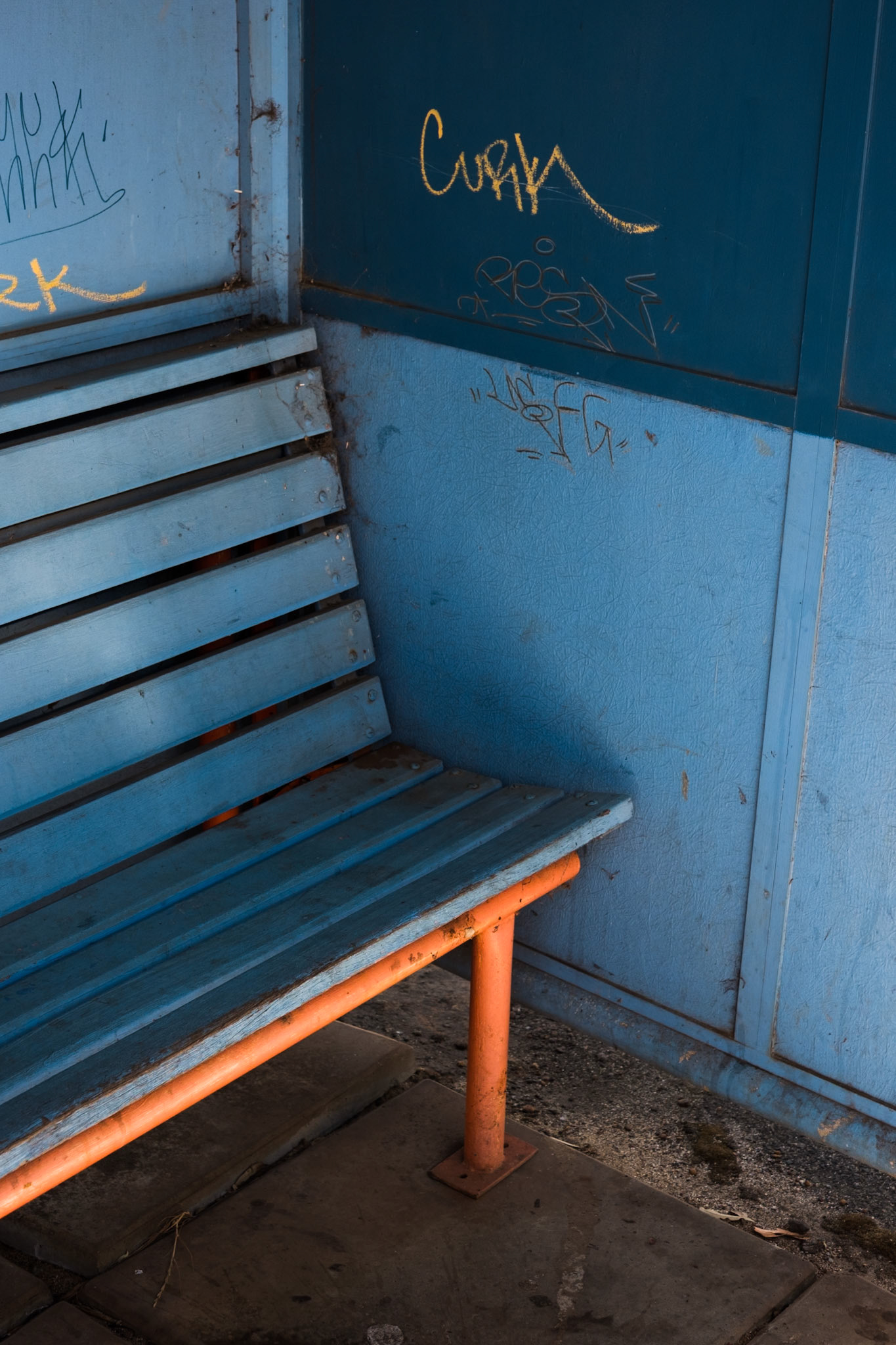 A Glimpse of Australia II