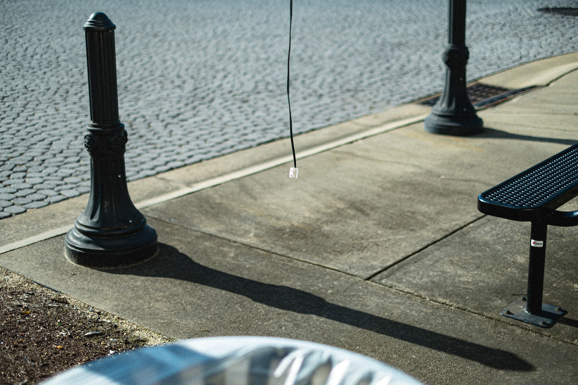 How Can We Affect Change Like This? (There's No Juice!), Montgomery, AL, 2016