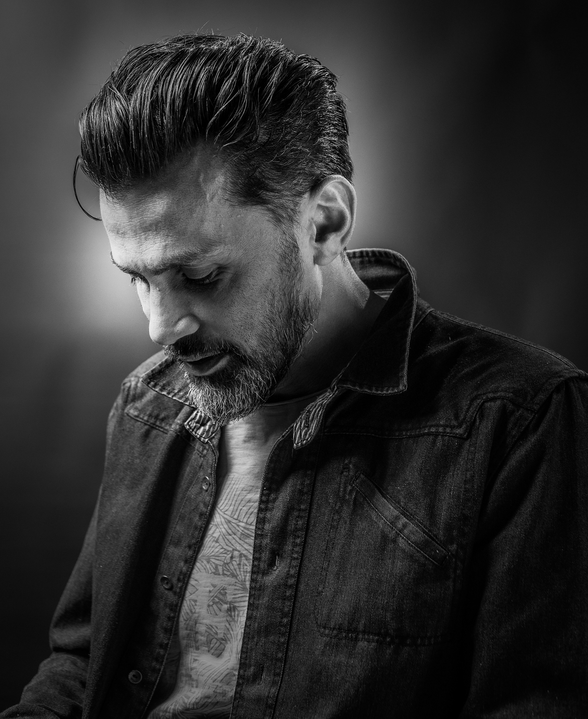 Studioportret #FotovanDaan, Fotostudio Eindhoven