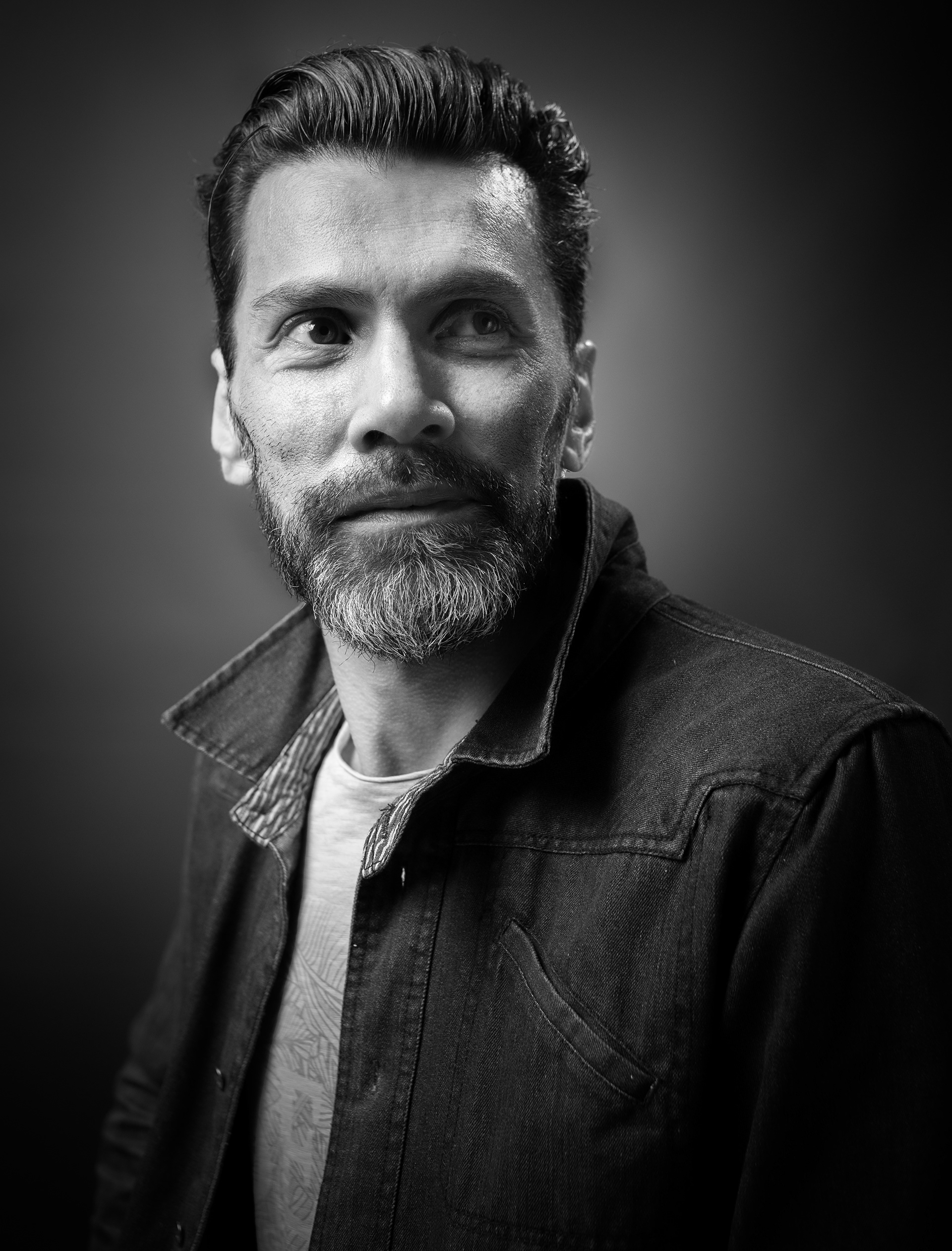 Studioportret #FotovanDaan, Fotostudio Eindhoven