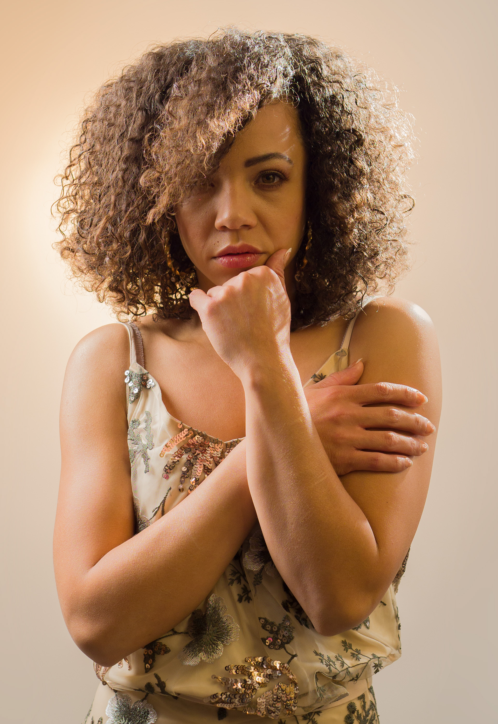 Fashionshoot, Mode, Studioportret door #FotovanDaan, Fotostudio Eindhoven