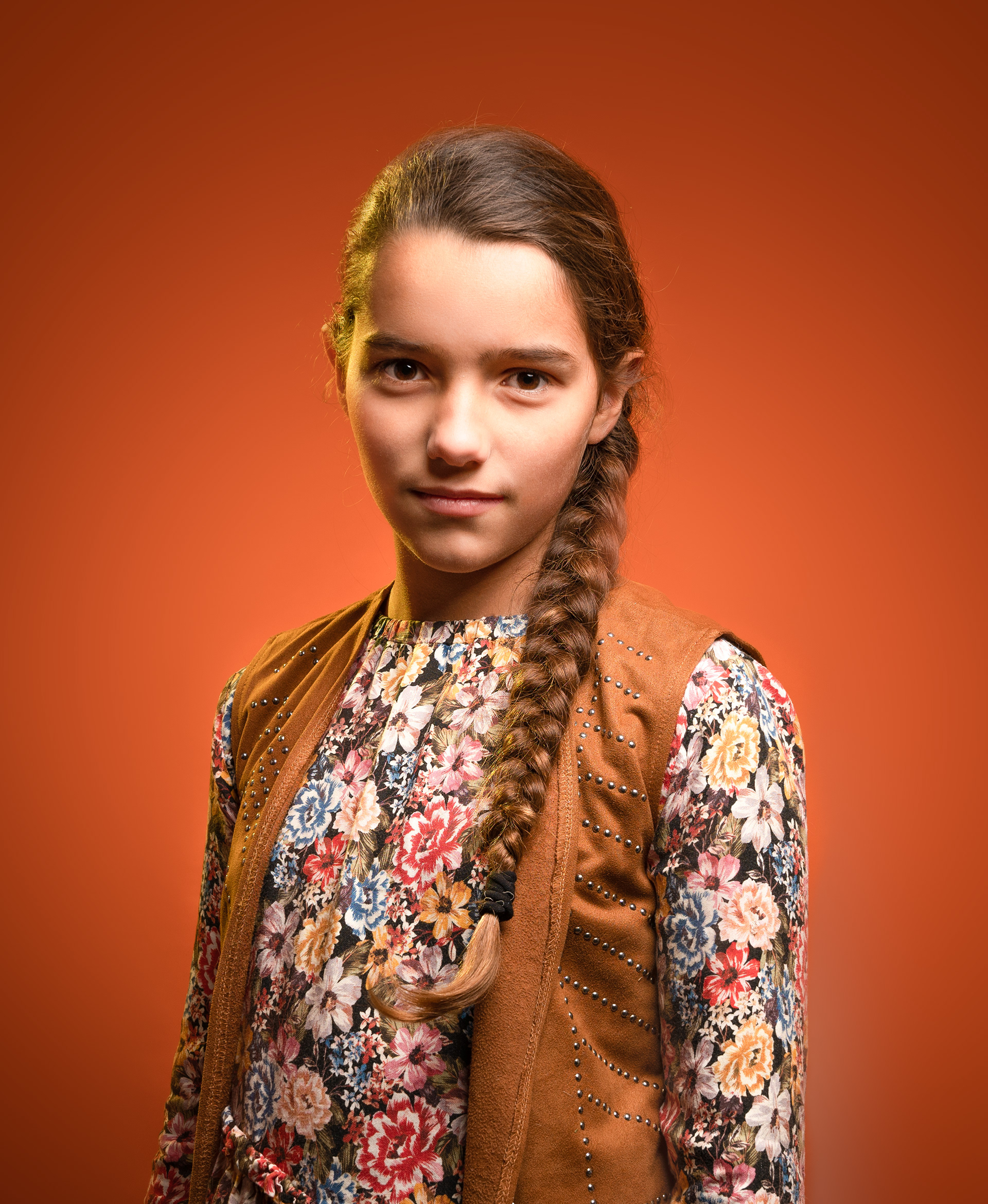 Kinderportret, studioportret, portretfotograaf, Eindhoven, Fotostudio, FotovanDaan