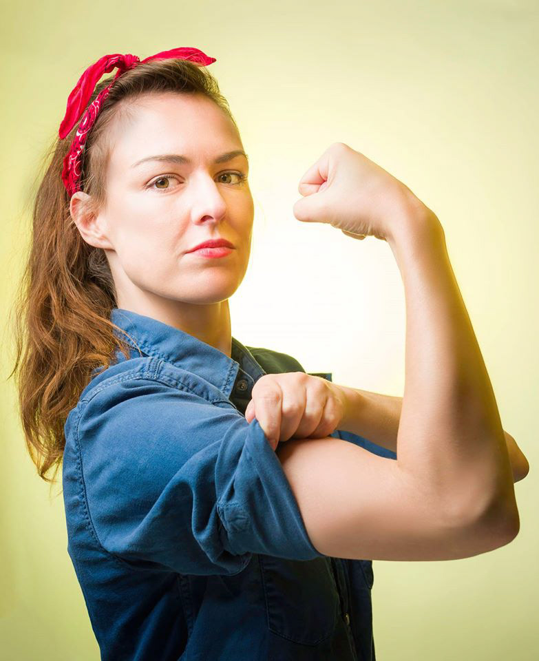 We can Do it! Studioportret #FotovanDaan, Fotostudio Eindhoven
