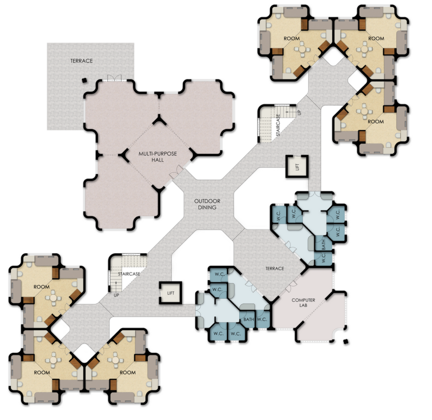First Floor Plan