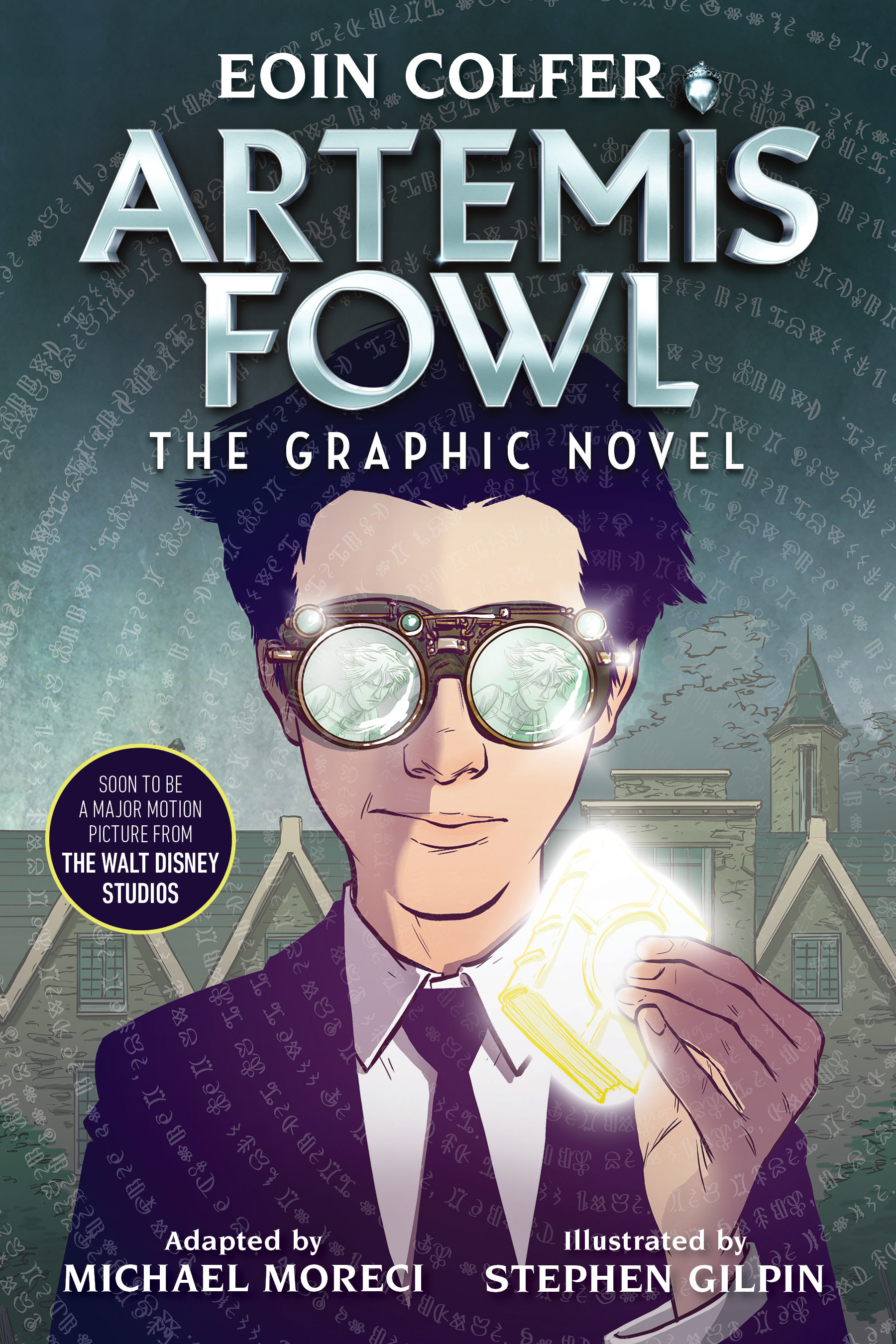 indie comics, best indie comics, alternative comics, Artemis Fowl, ANDREW DONKIN, Michael Moreci