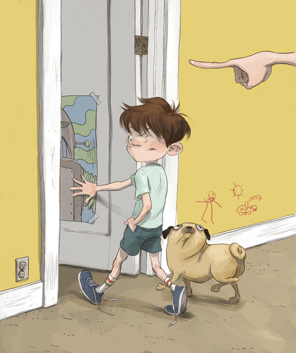 Stephen Gilpin - What to Do When You're Sent to Your Room