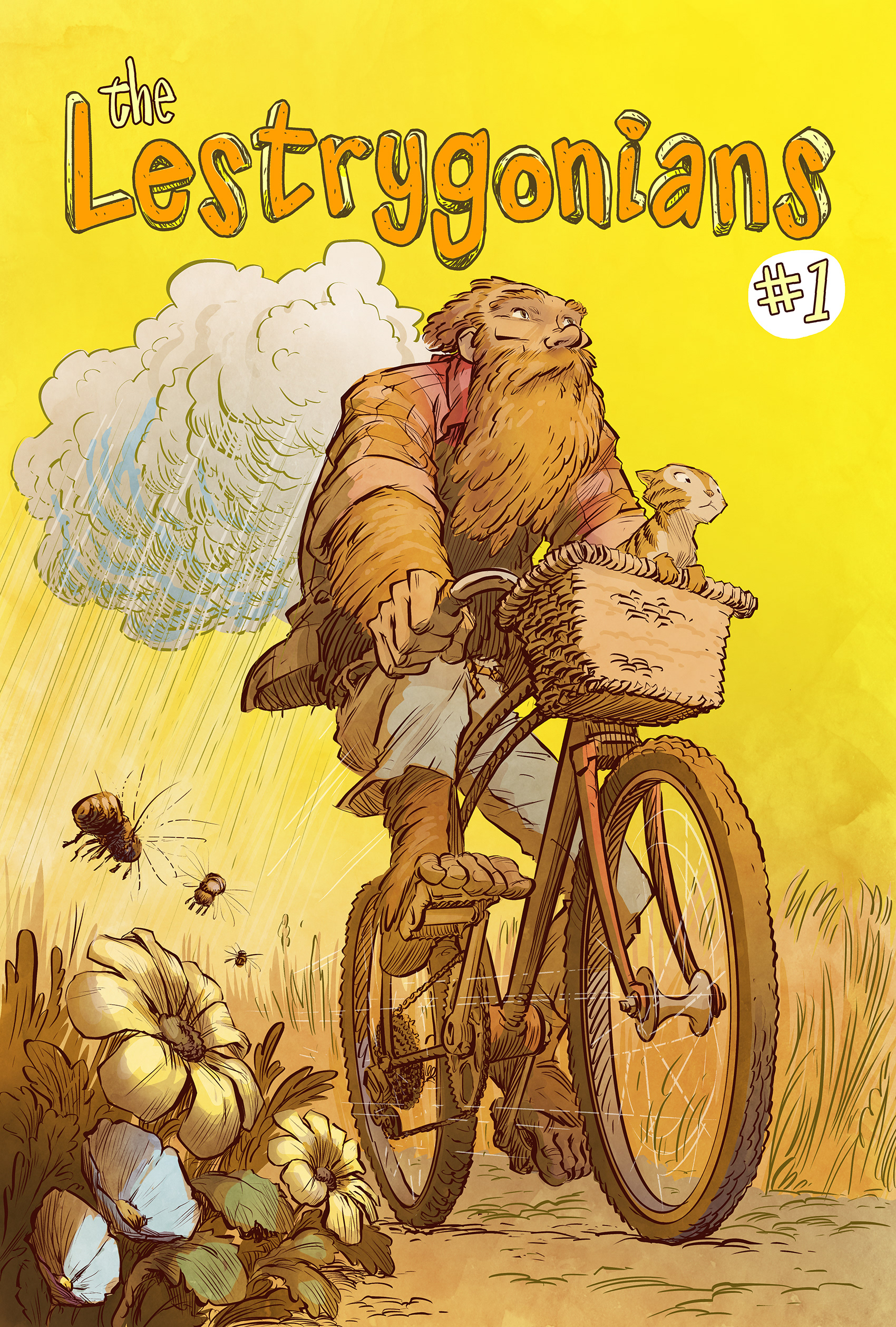 indie comics, best indie comics, alternative comics, Bill Watterson, Skottie Young, Calvin and Hobbes