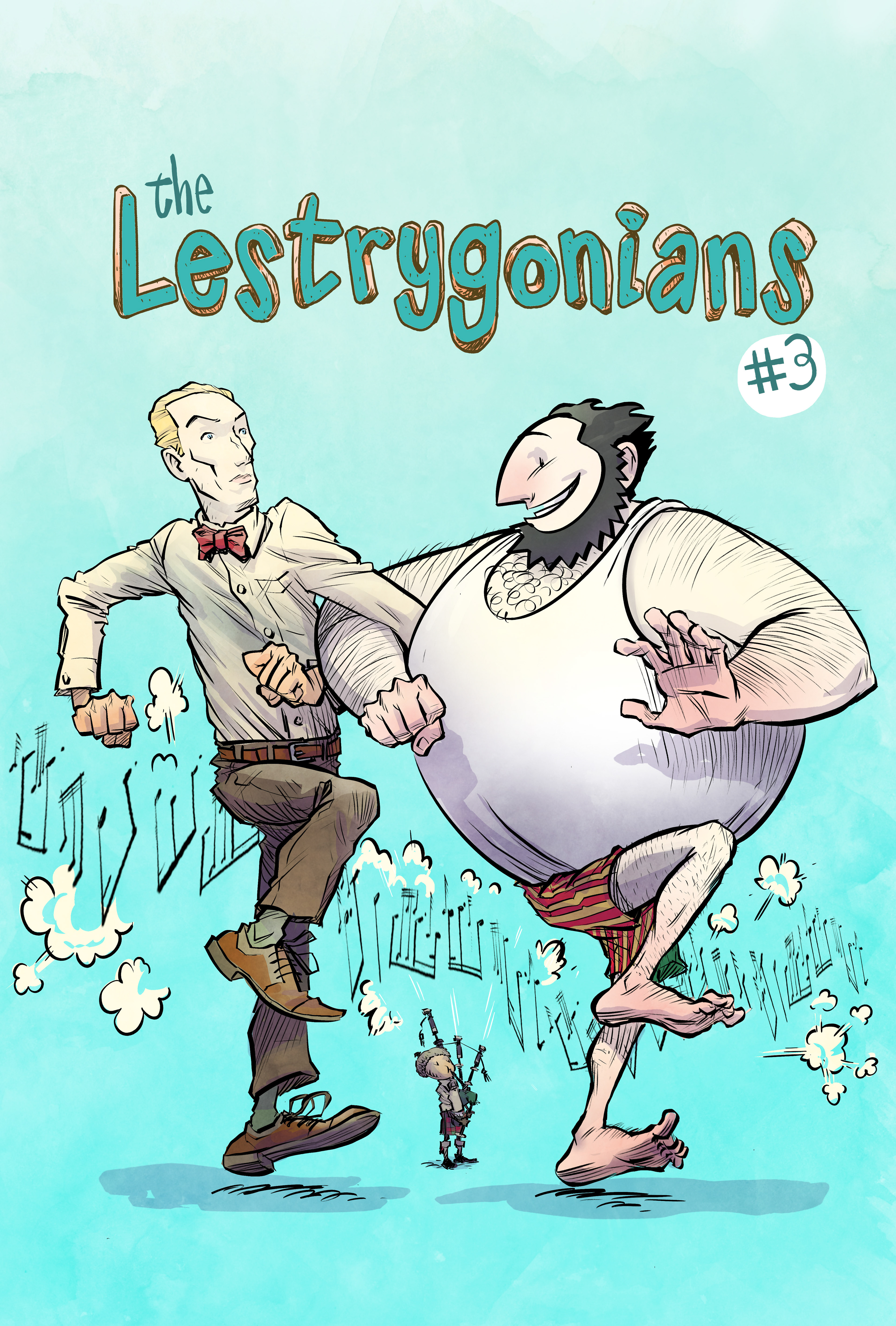 indie comics, best indie comics, alternative comics, Bill Watterson, Skottie Young, Calvin and Hobbes