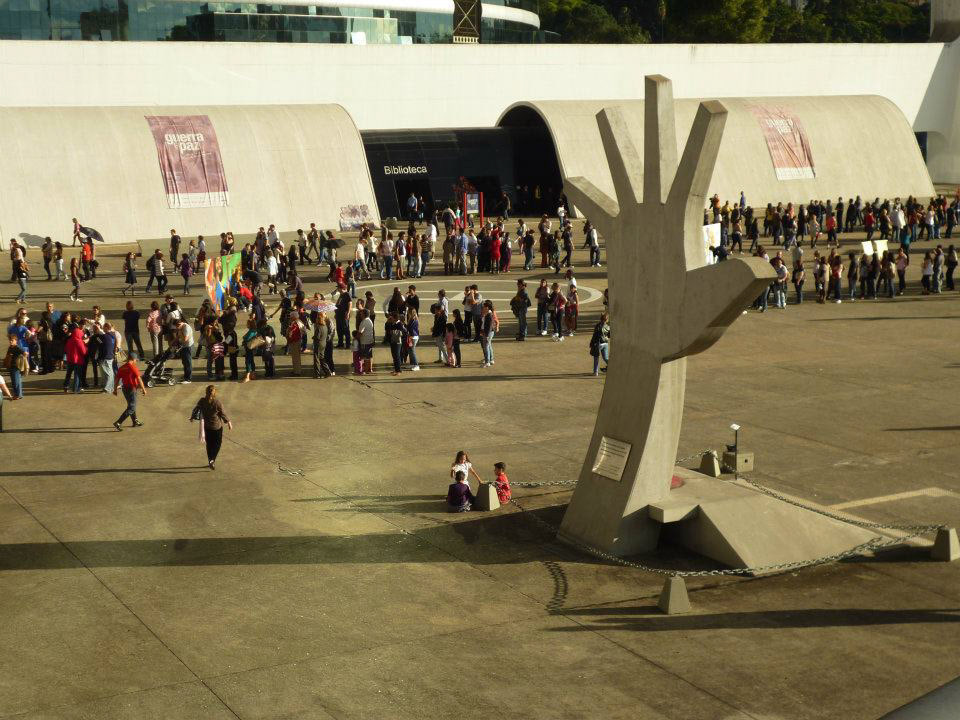 guerra e paz, Portinari (SP)