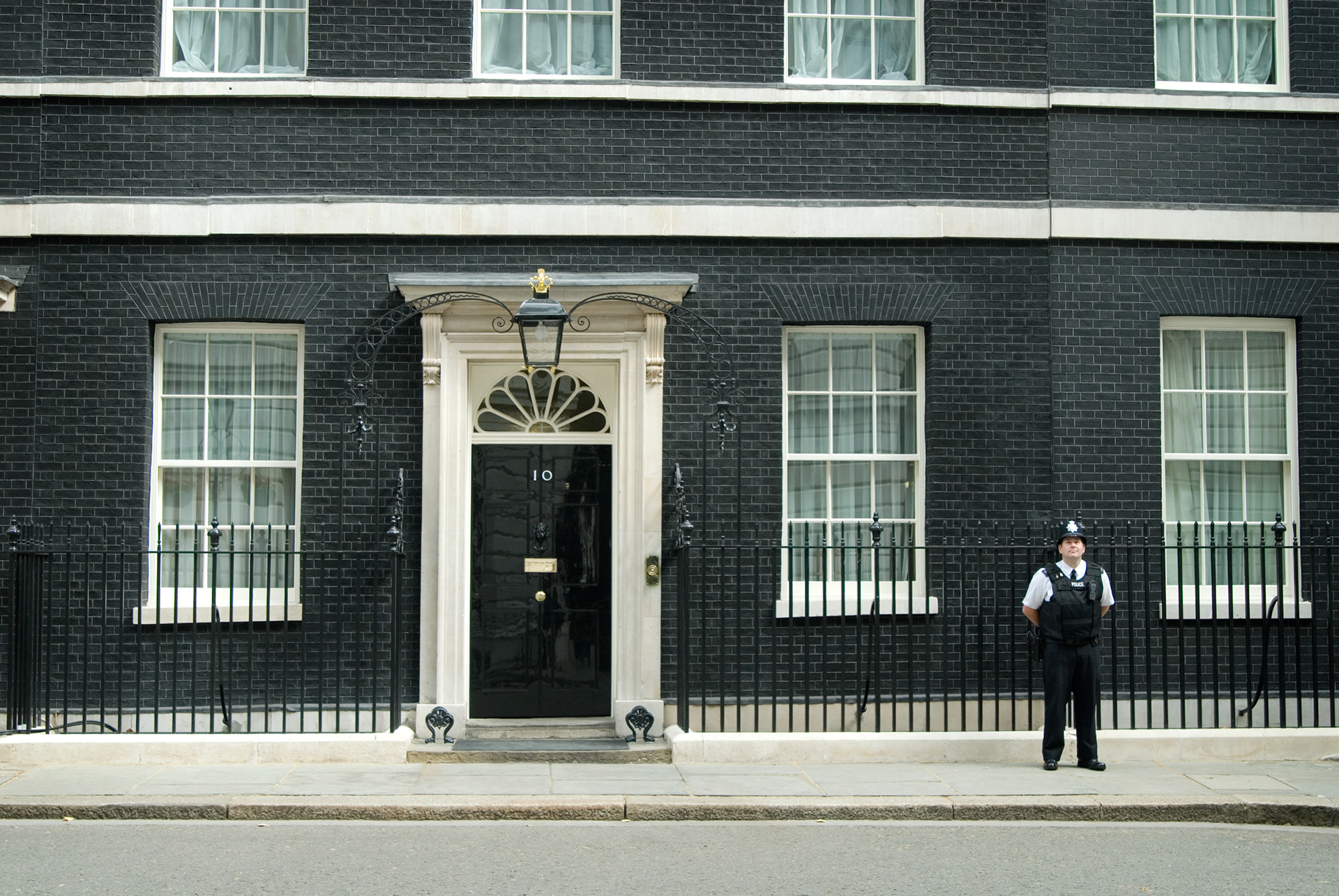 10 Downing St. London