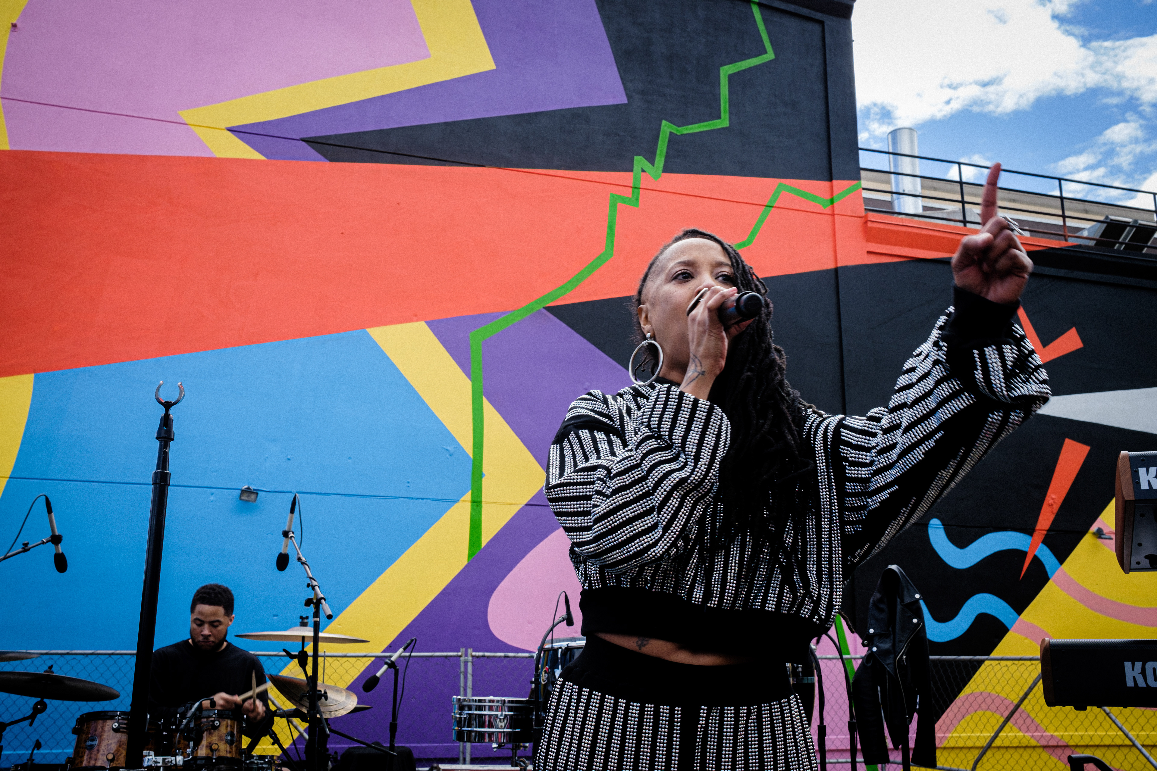 Deborah Bond killing me softly (One Time)