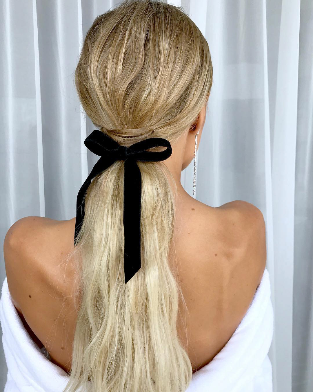 Olympic Gold Medalist Nastia Liukin x Waldorf Astoria (Golden Globes 2018)