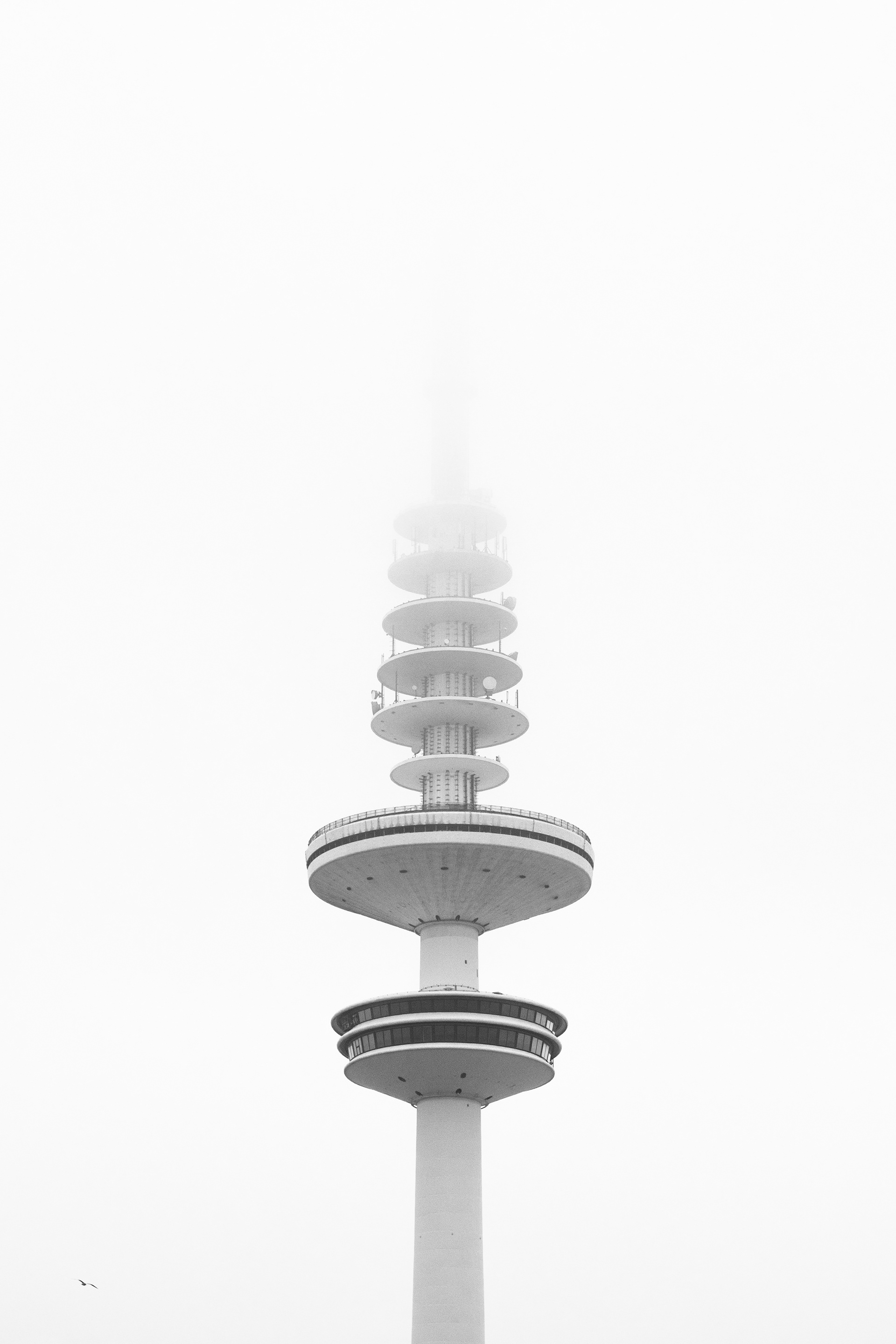 Hamburg – TV tower