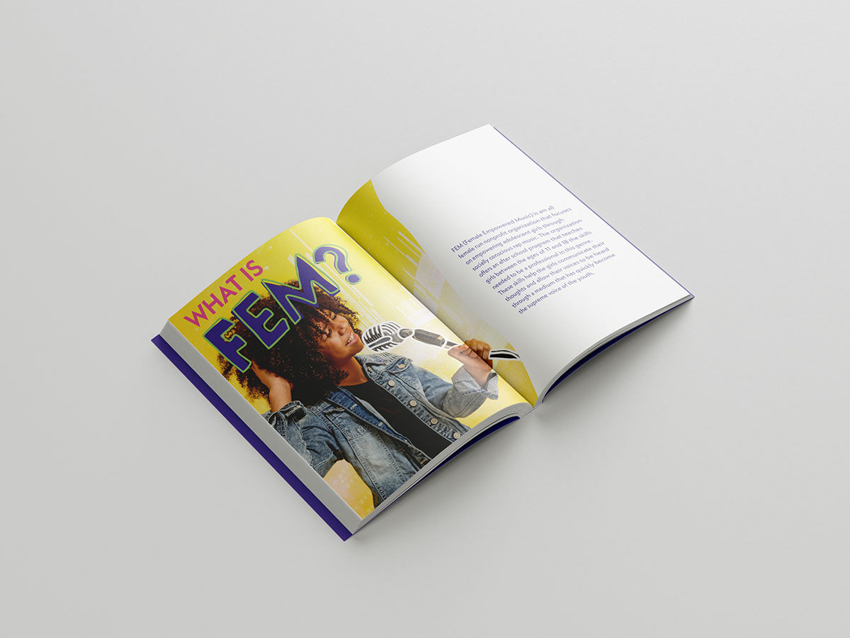 Spread 1 - FEM Proposal Book