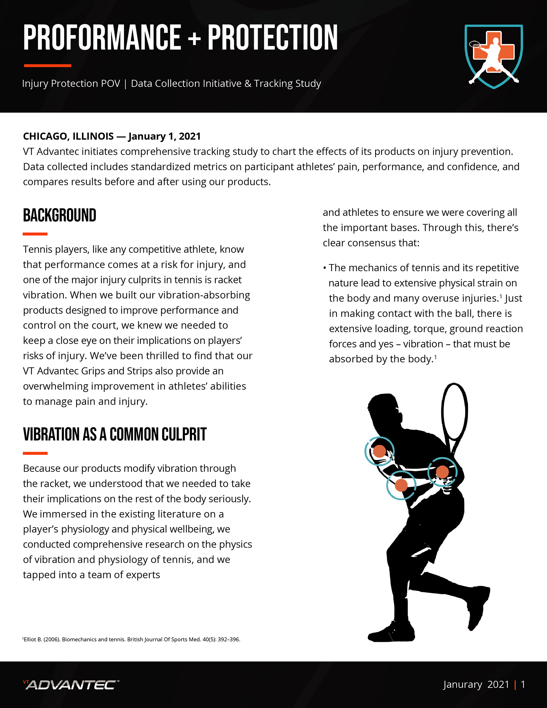 Injury Report - Page 1