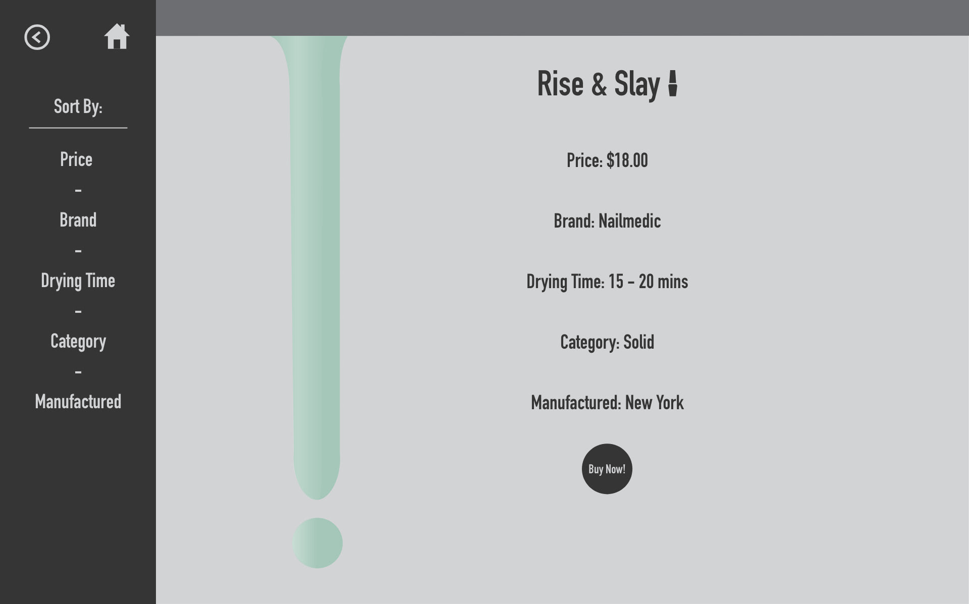 Purchase Page