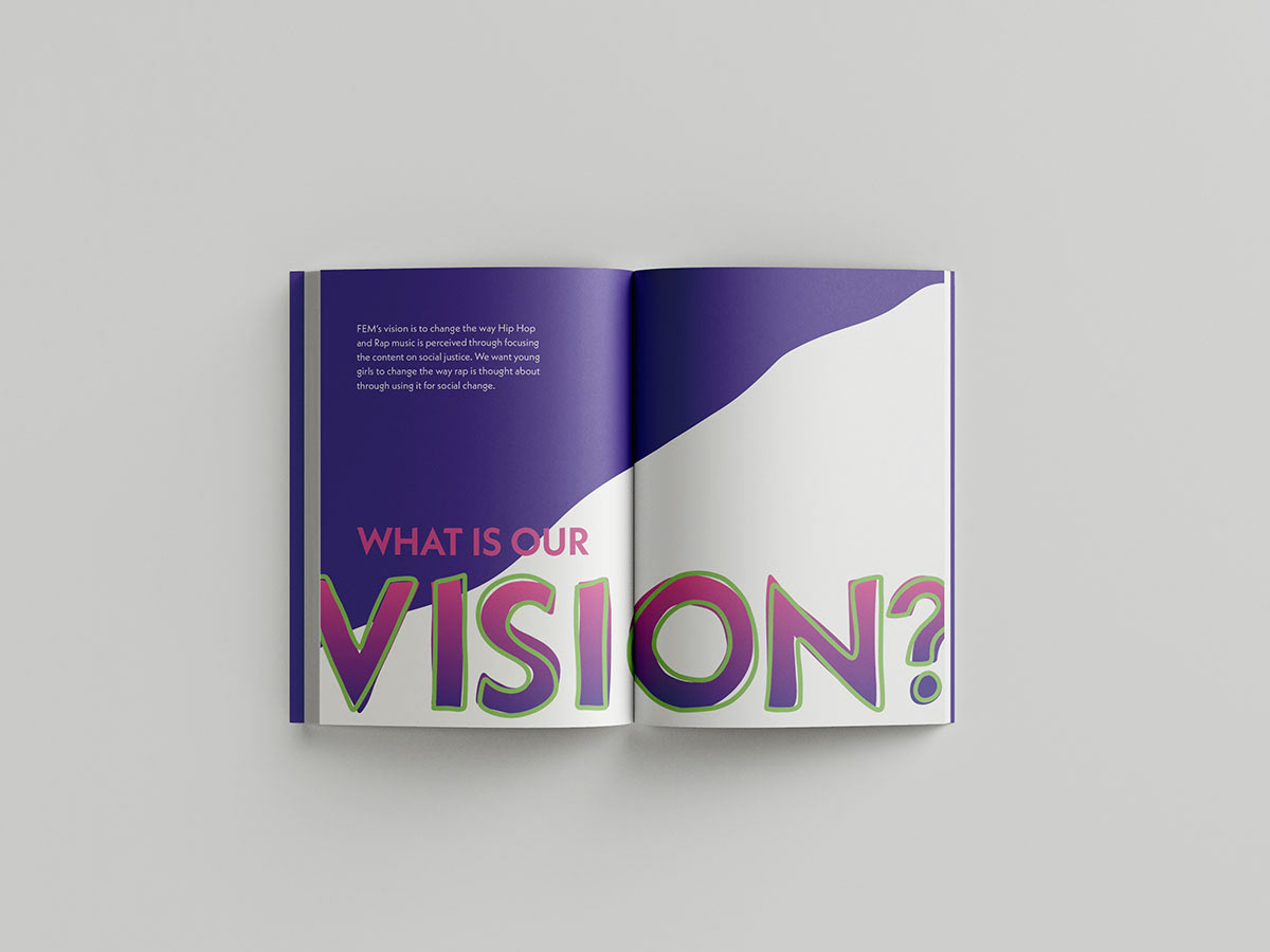 Spread 2 - FEM Proposal Book