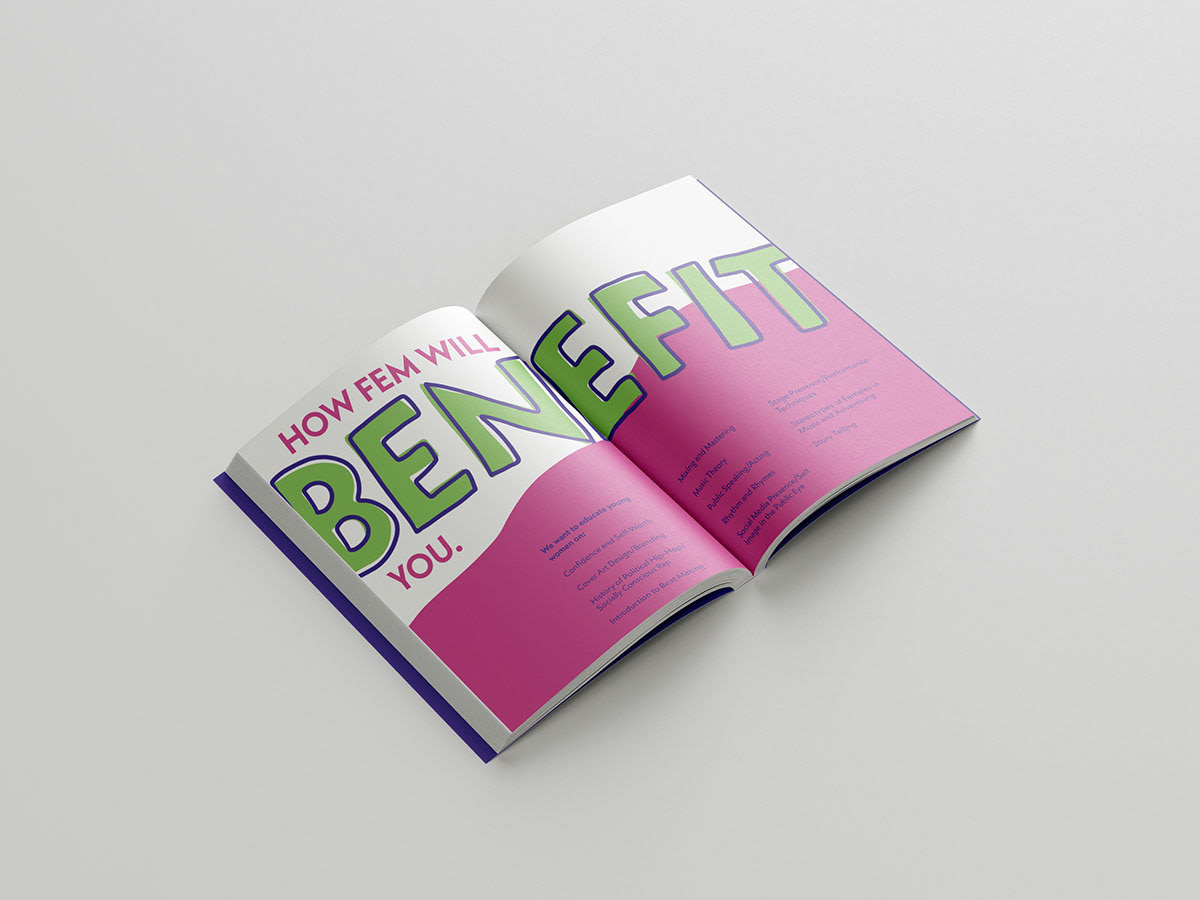 Spread 4 - FEM Proposal Book