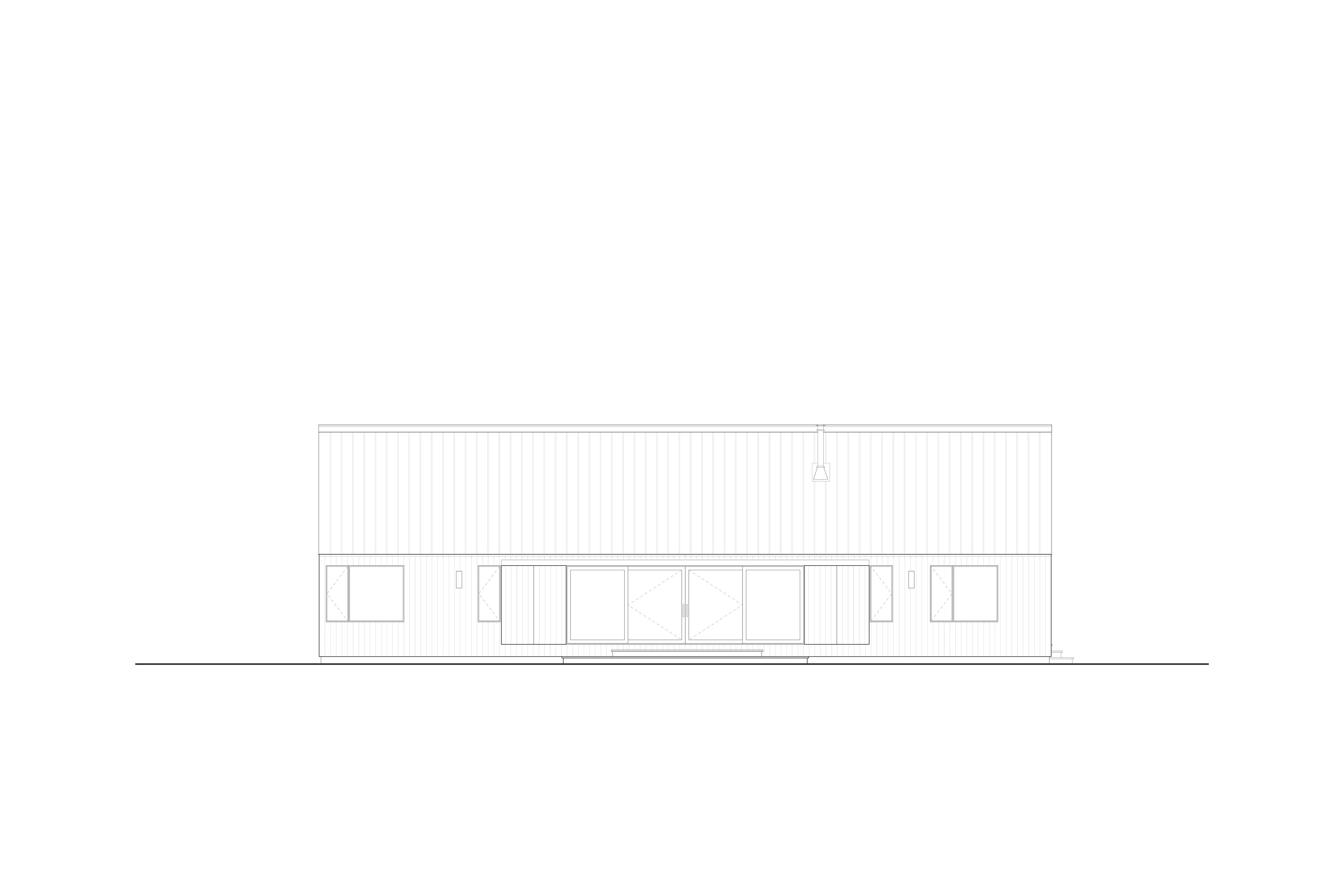 North Elevation