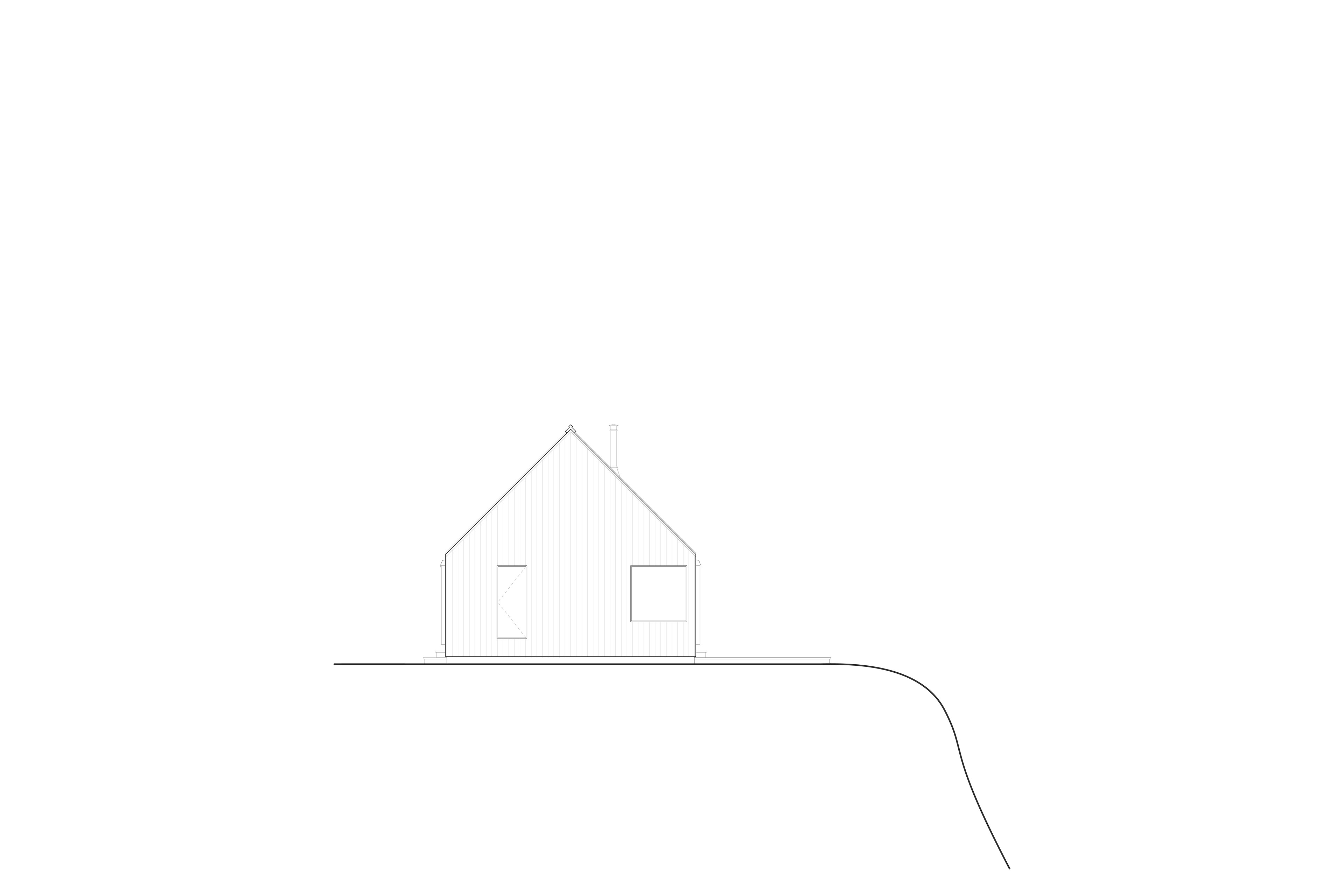 East Elevation
