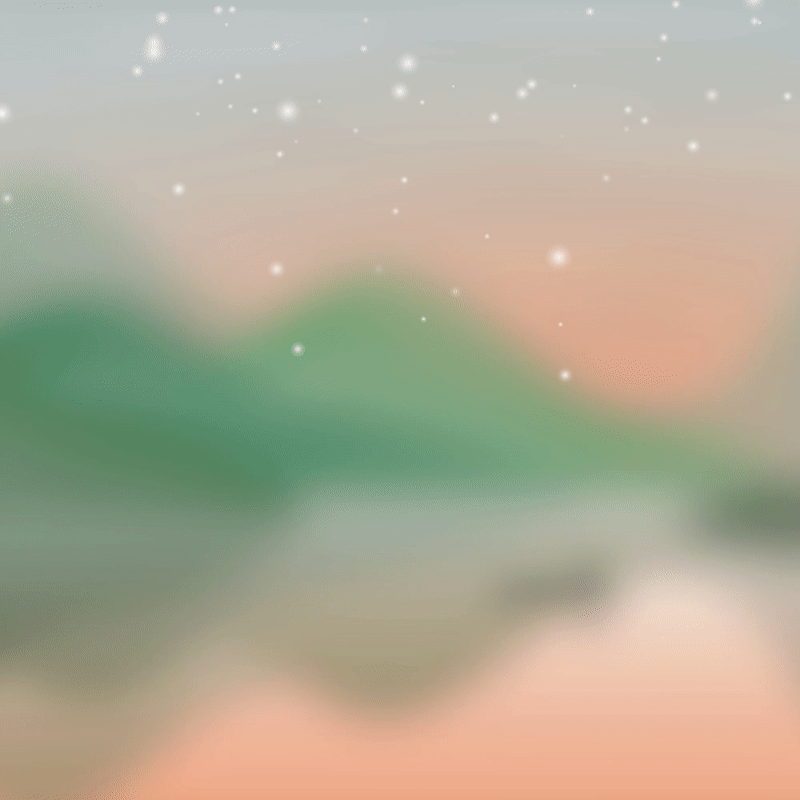 Gif: Chocolate Cup. Motion Design.