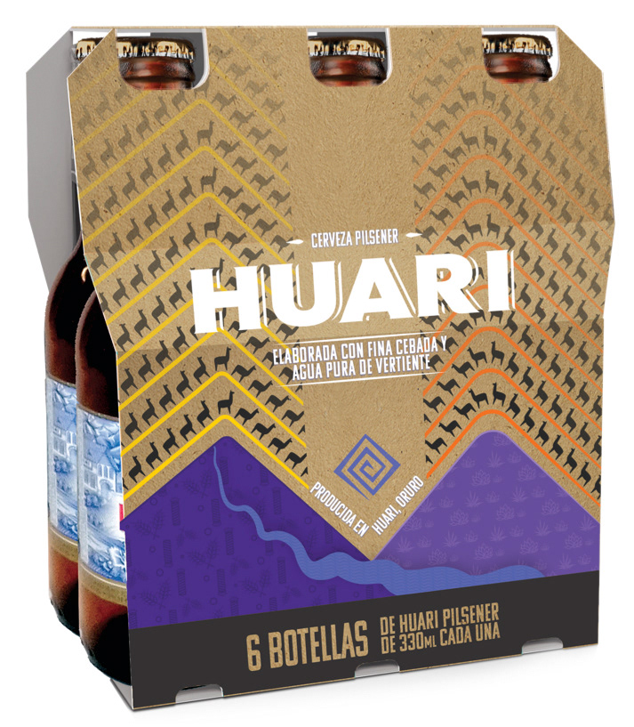 Six-pack Mockup