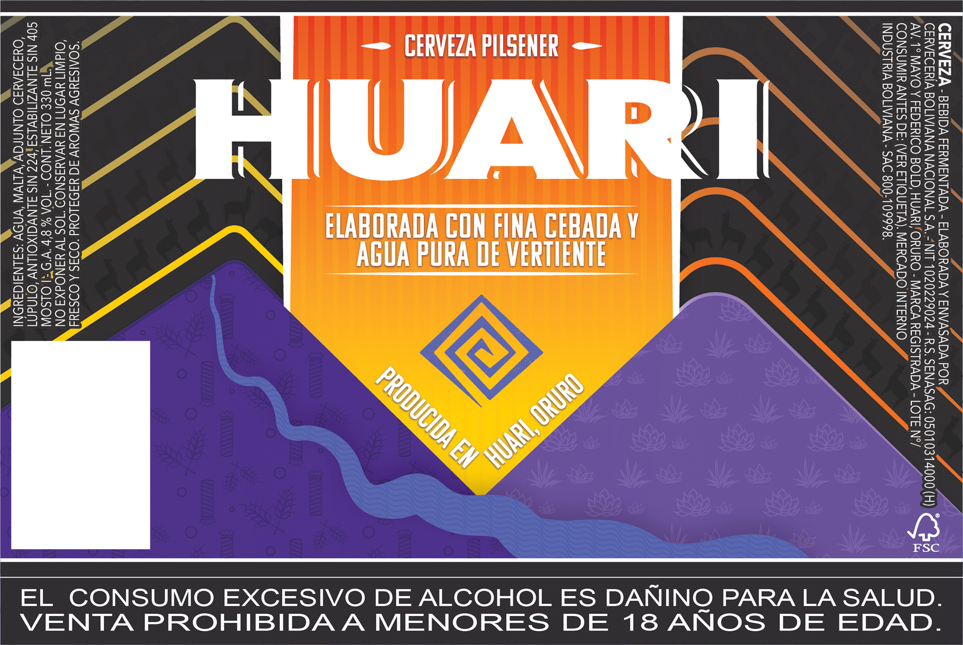 Label Design