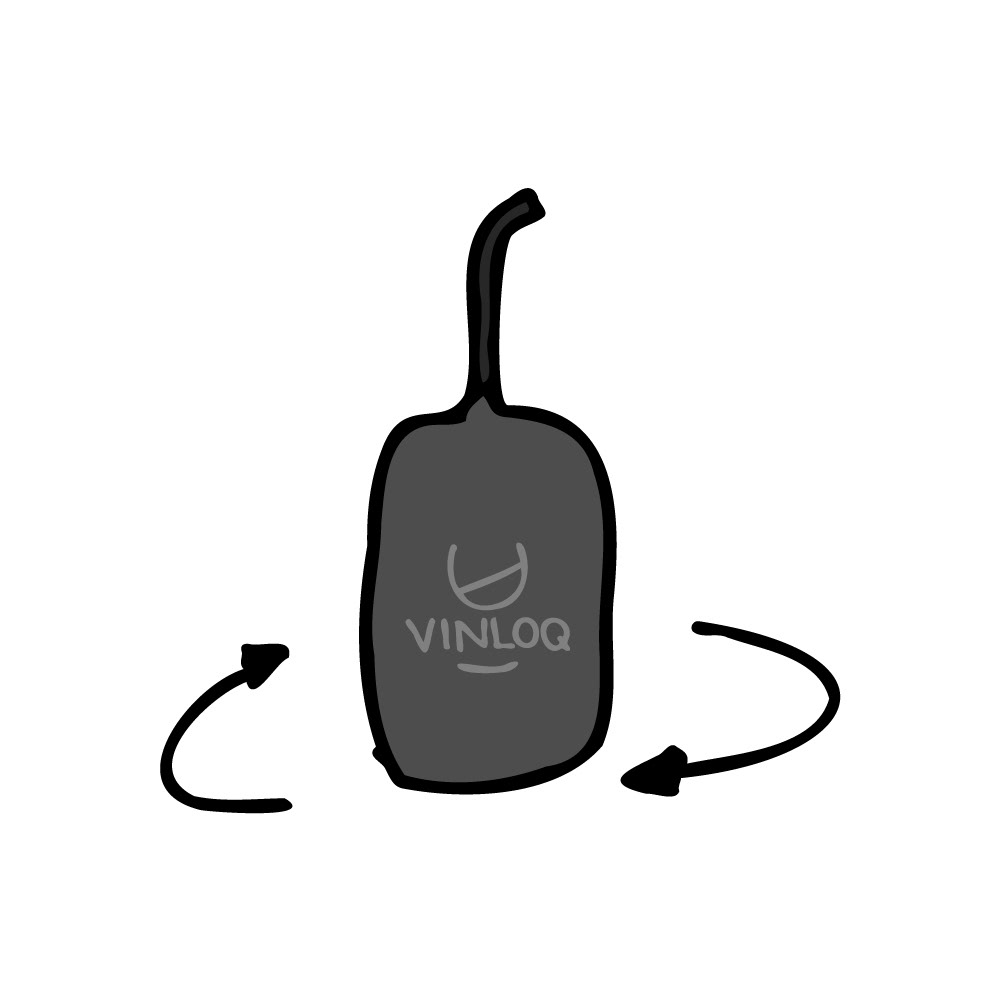 Vinloq Launch Video Board 5