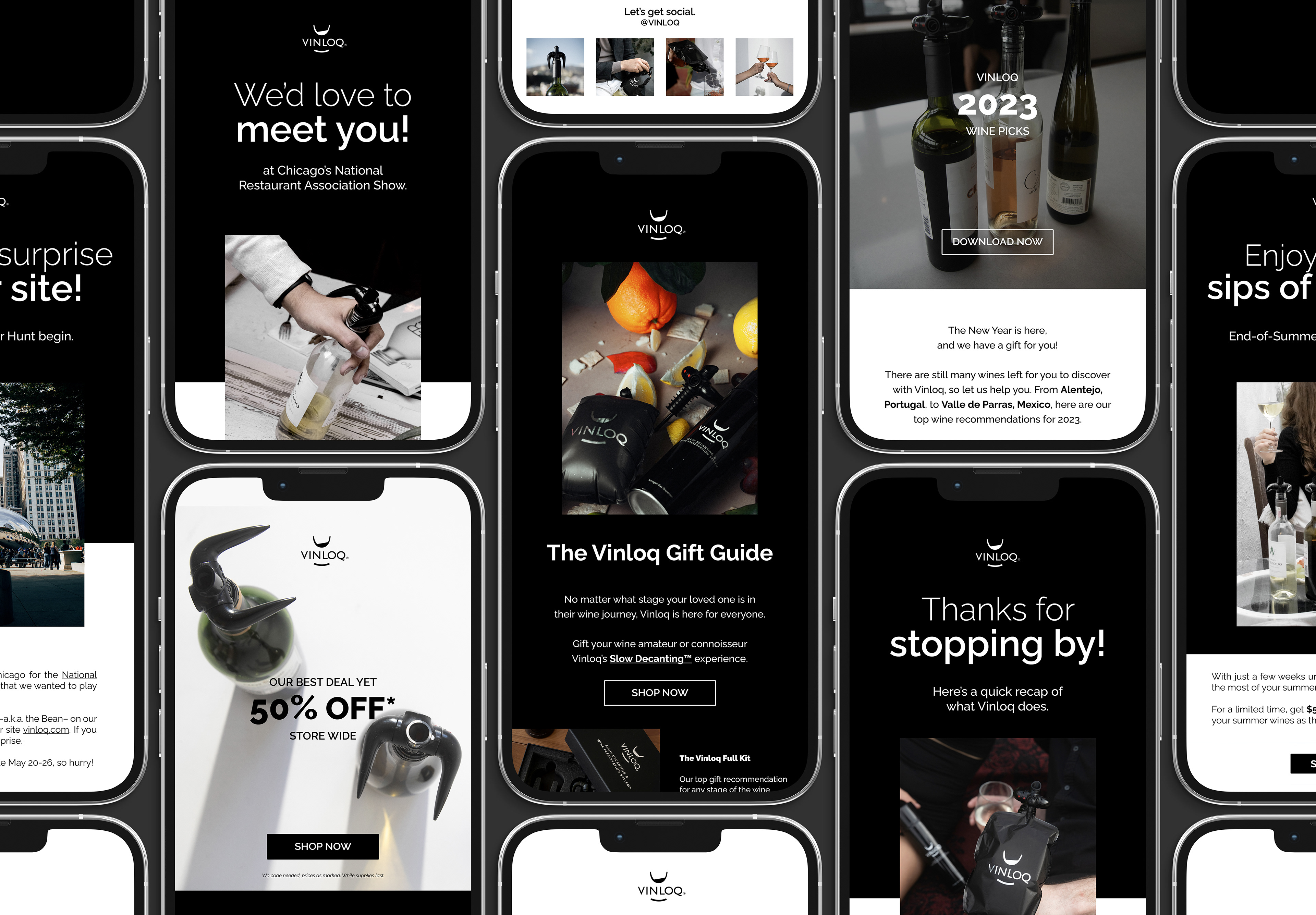 Email Campaigns
