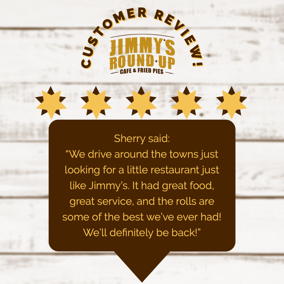Jimmy's Round Up Cafe