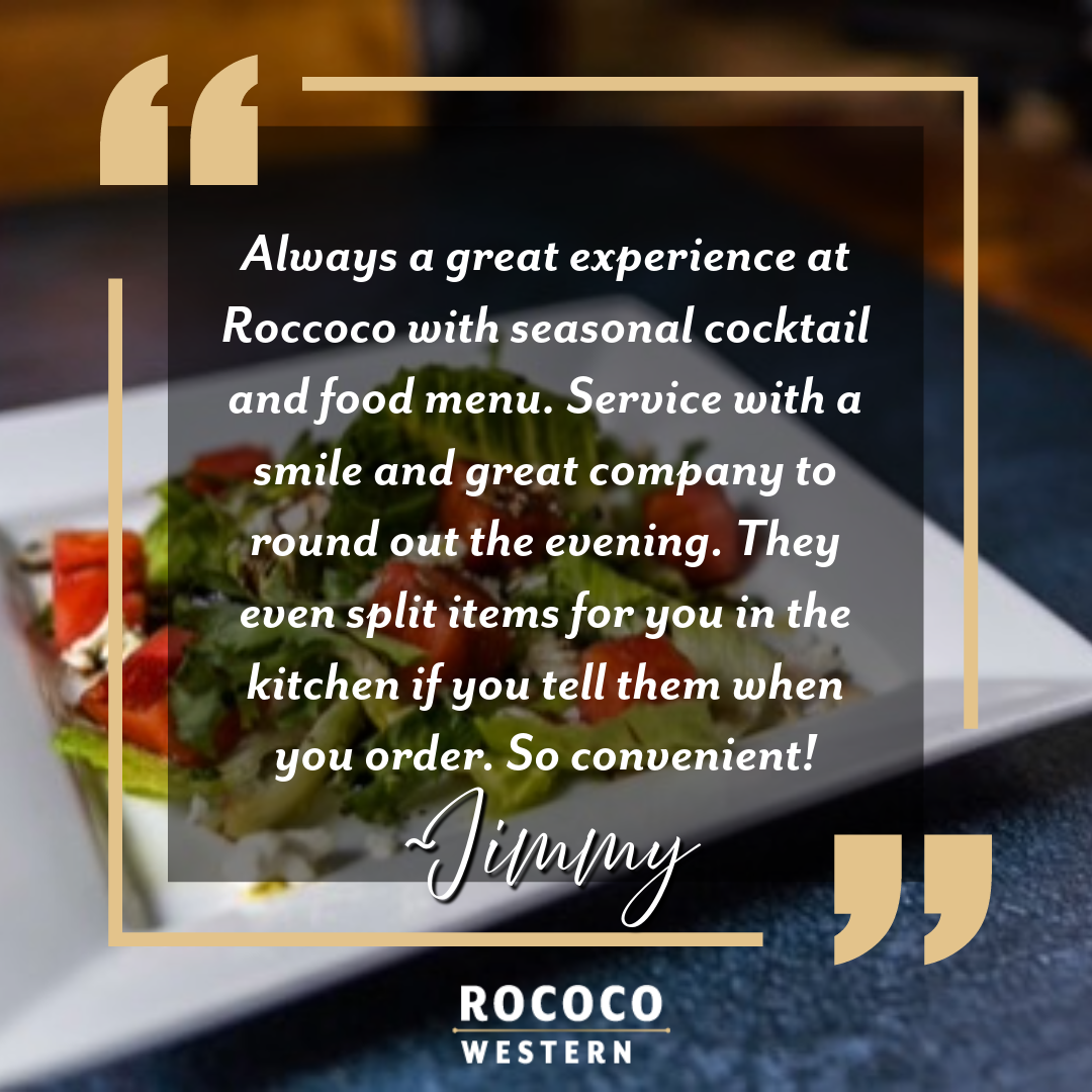Rococo on Western