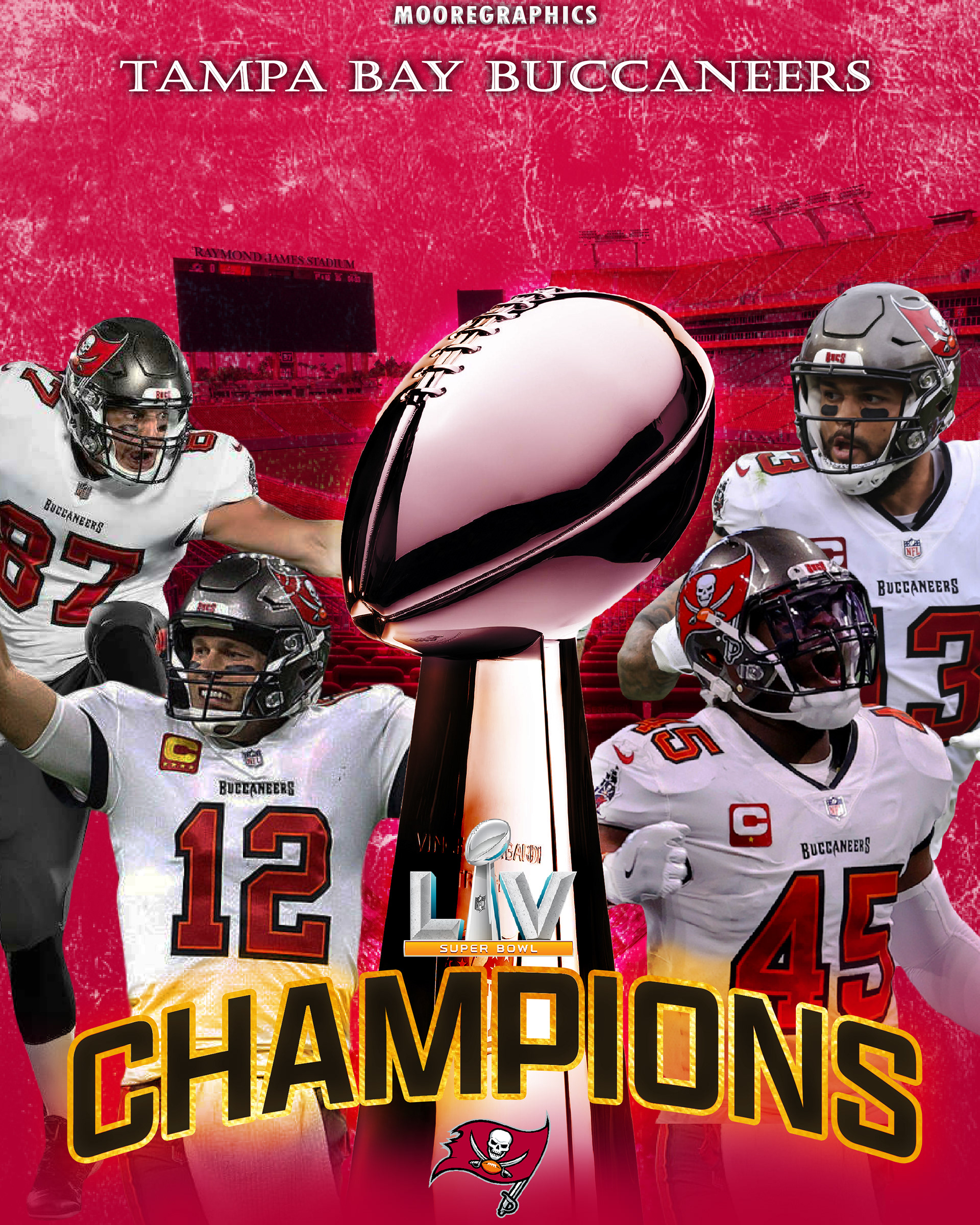 SBLV Champs