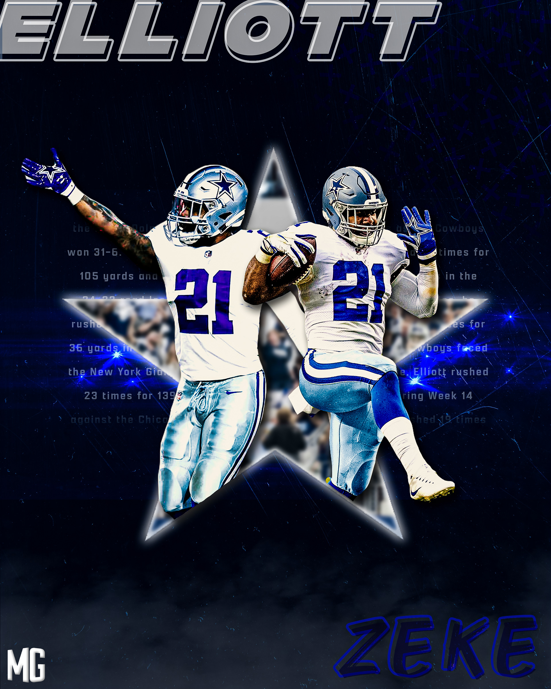 Ezekiel Elliott