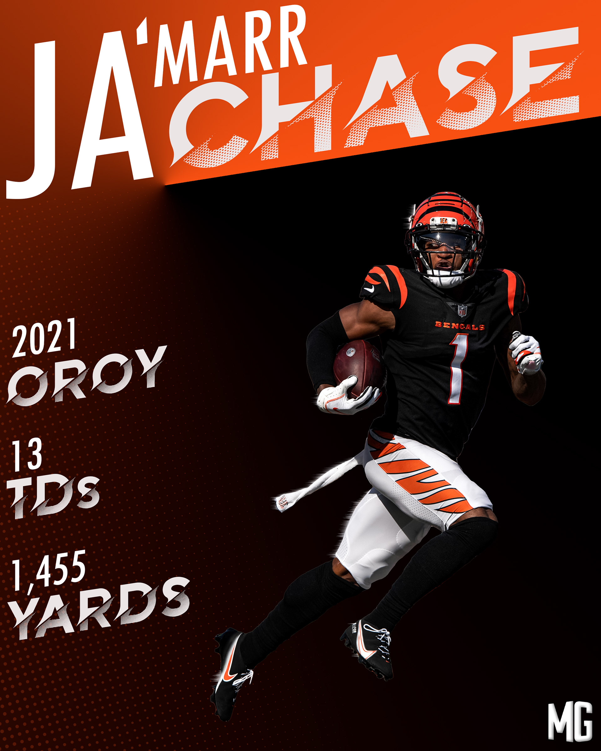 Ja'Marr Chase