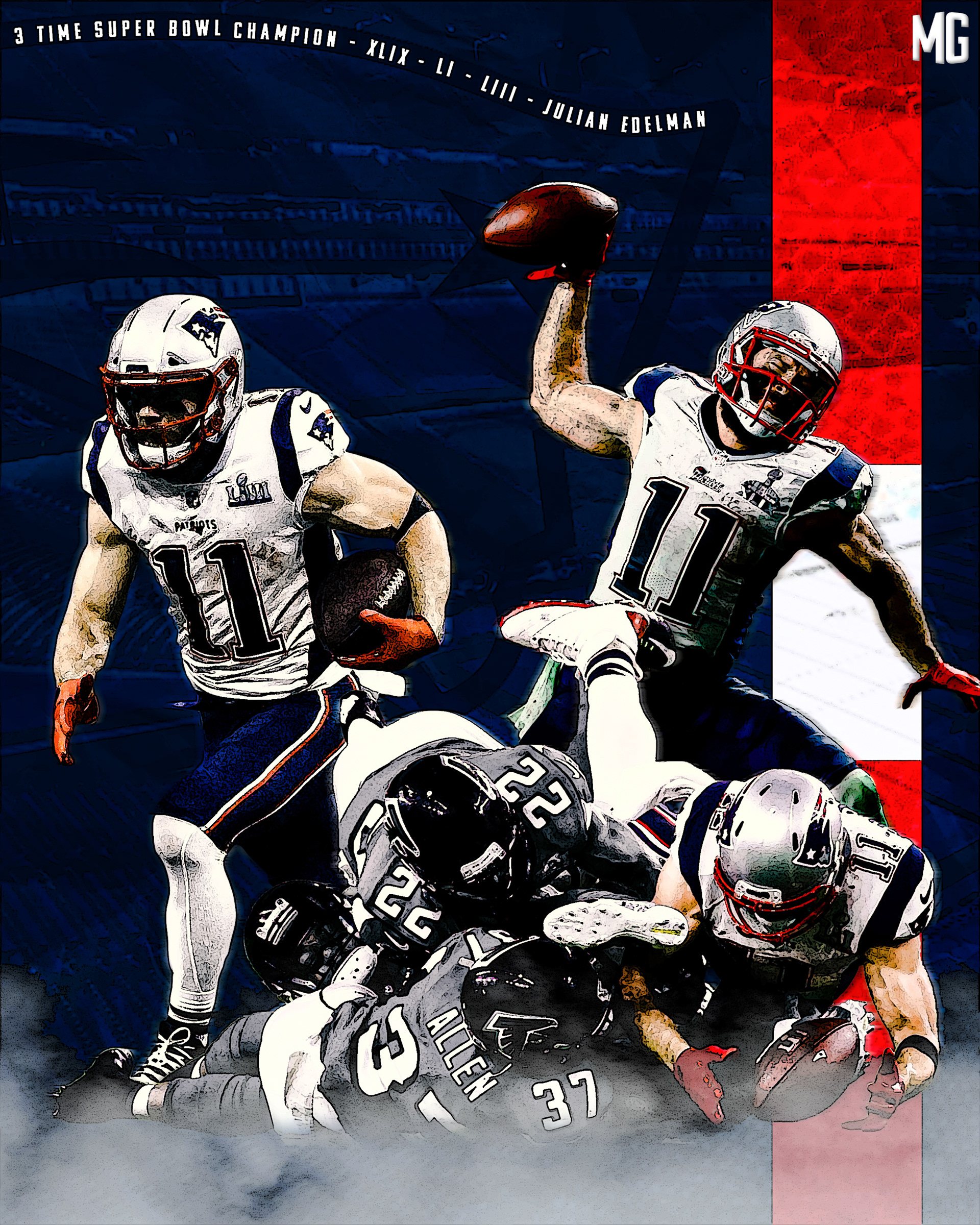 Julian Edelman