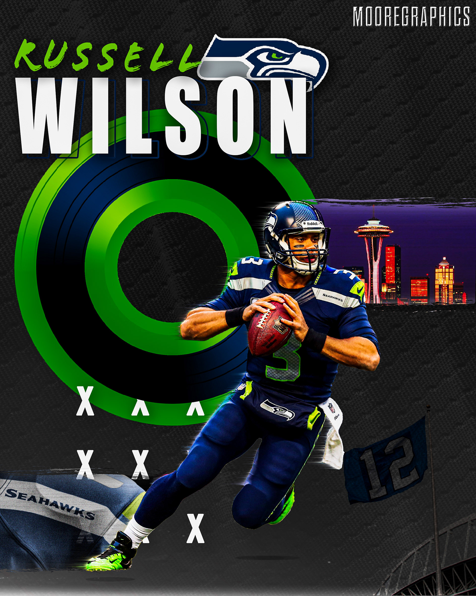 Russell Wilson