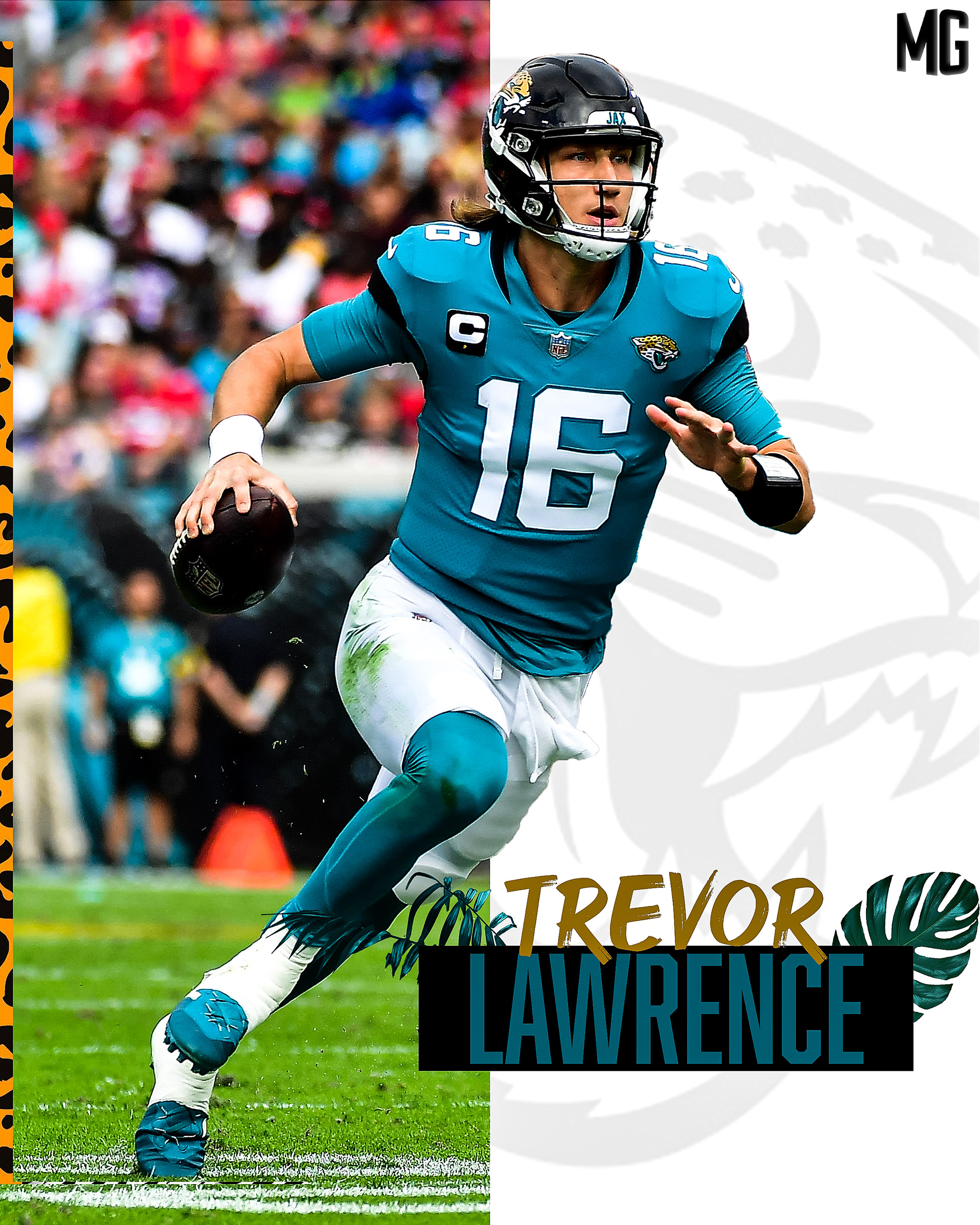 Trevor Lawrence