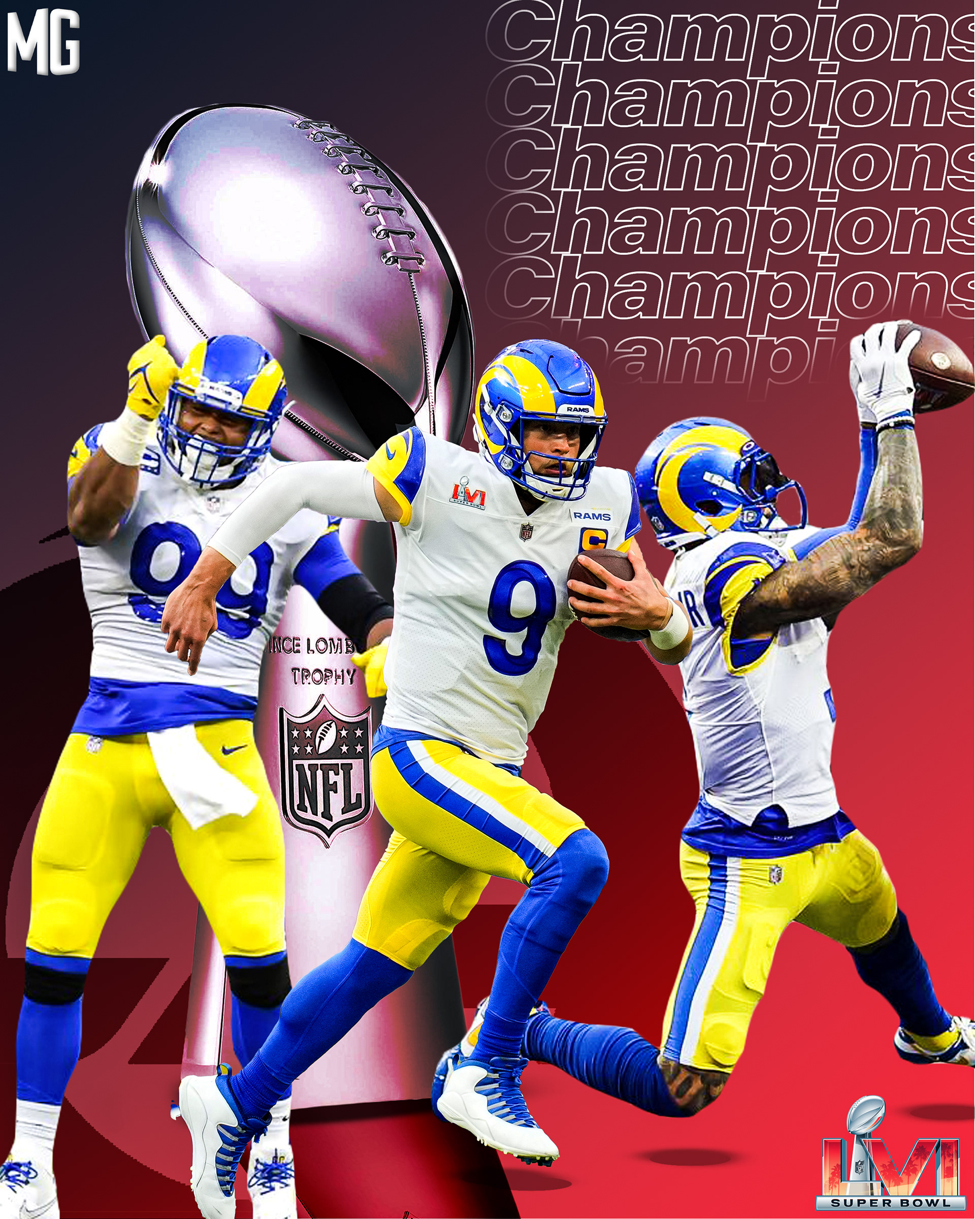 SBLVI Champs