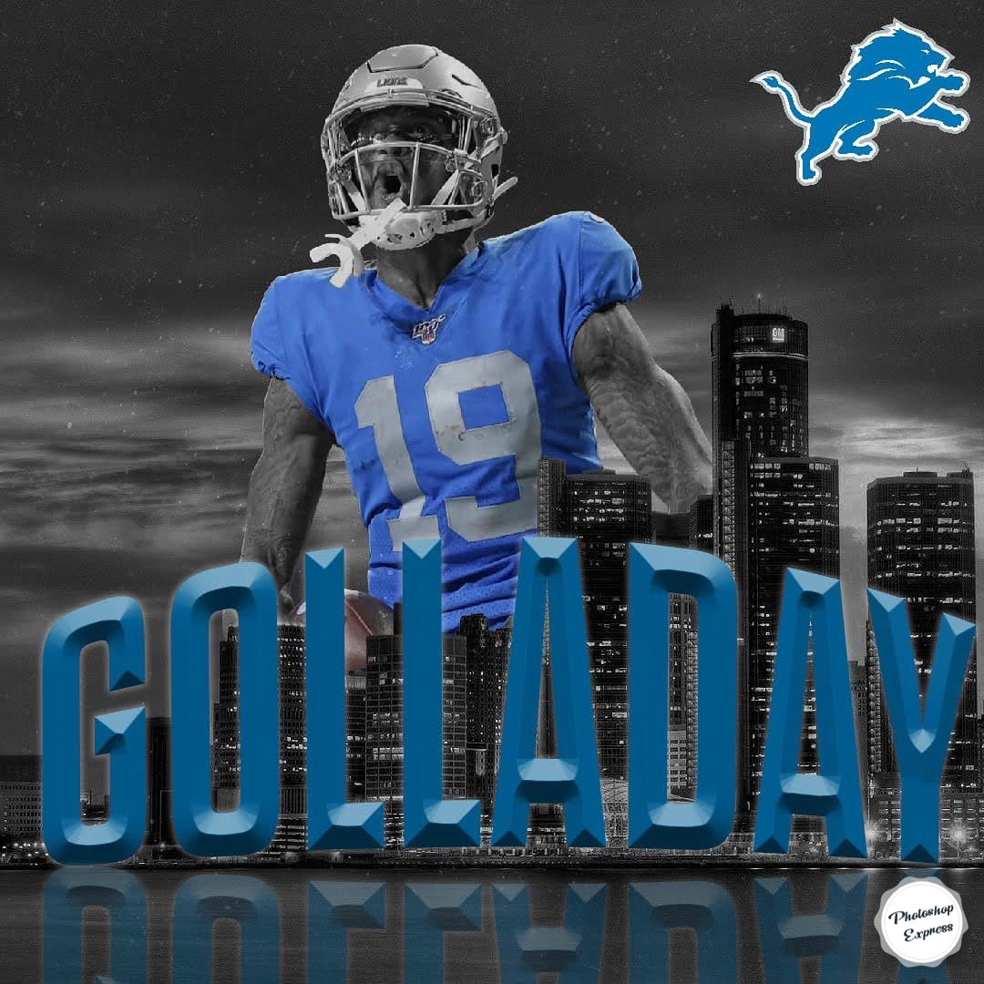 Kenny Golladay