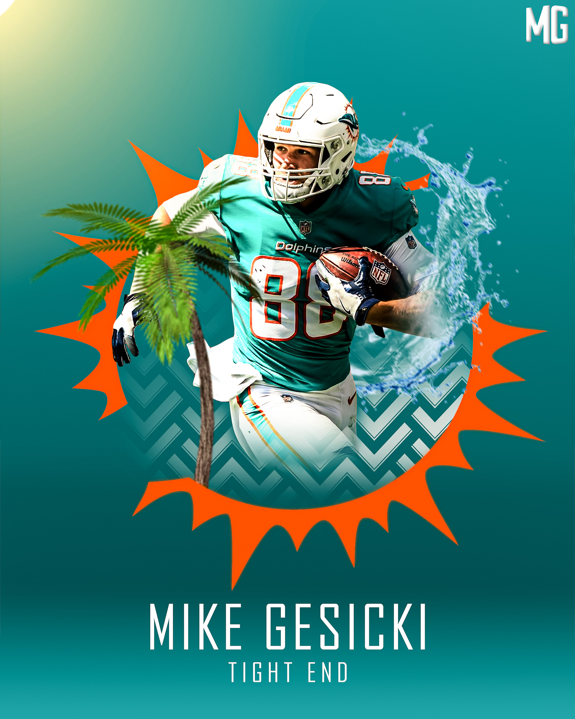 Mike Gesickt