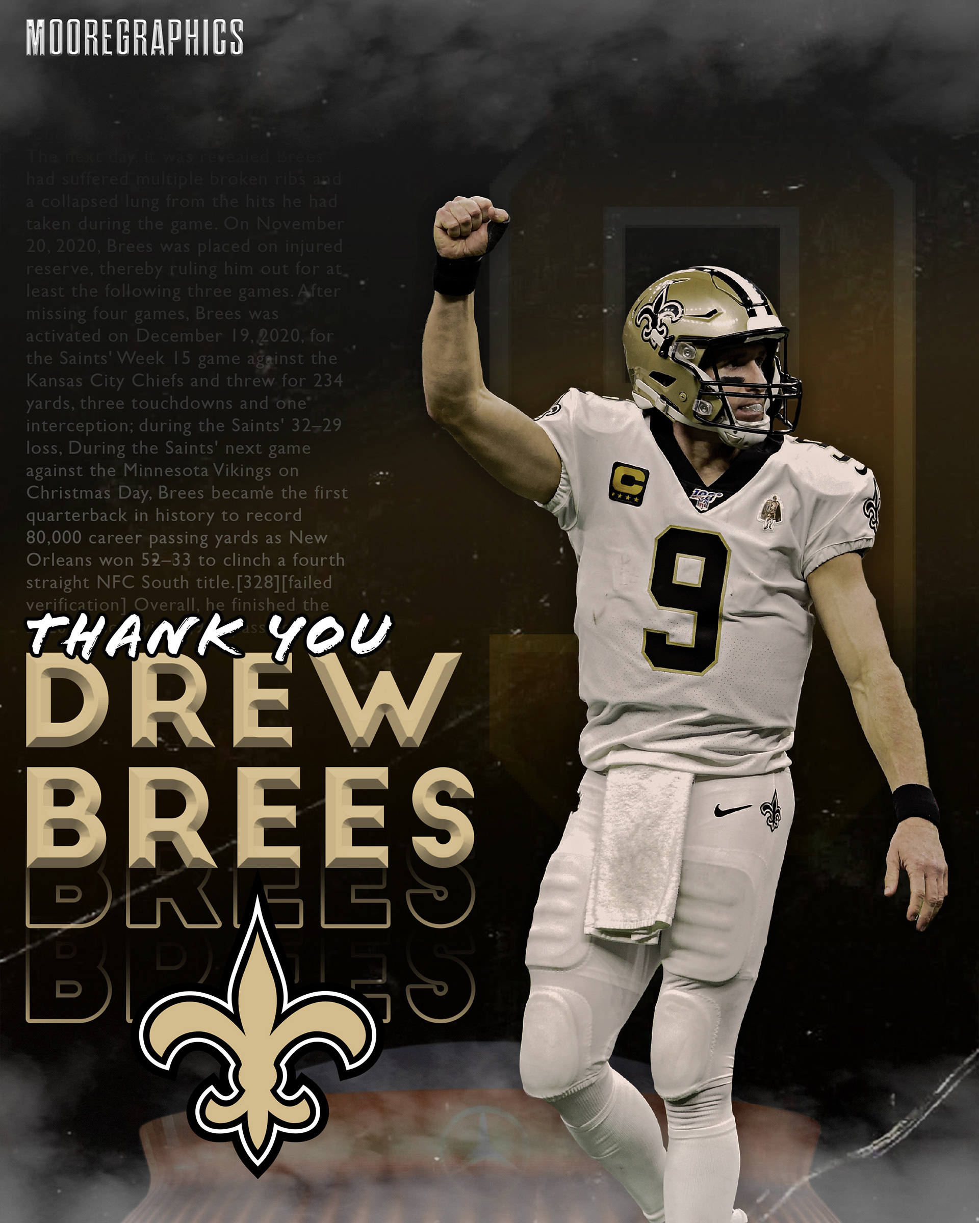 Drew Brees