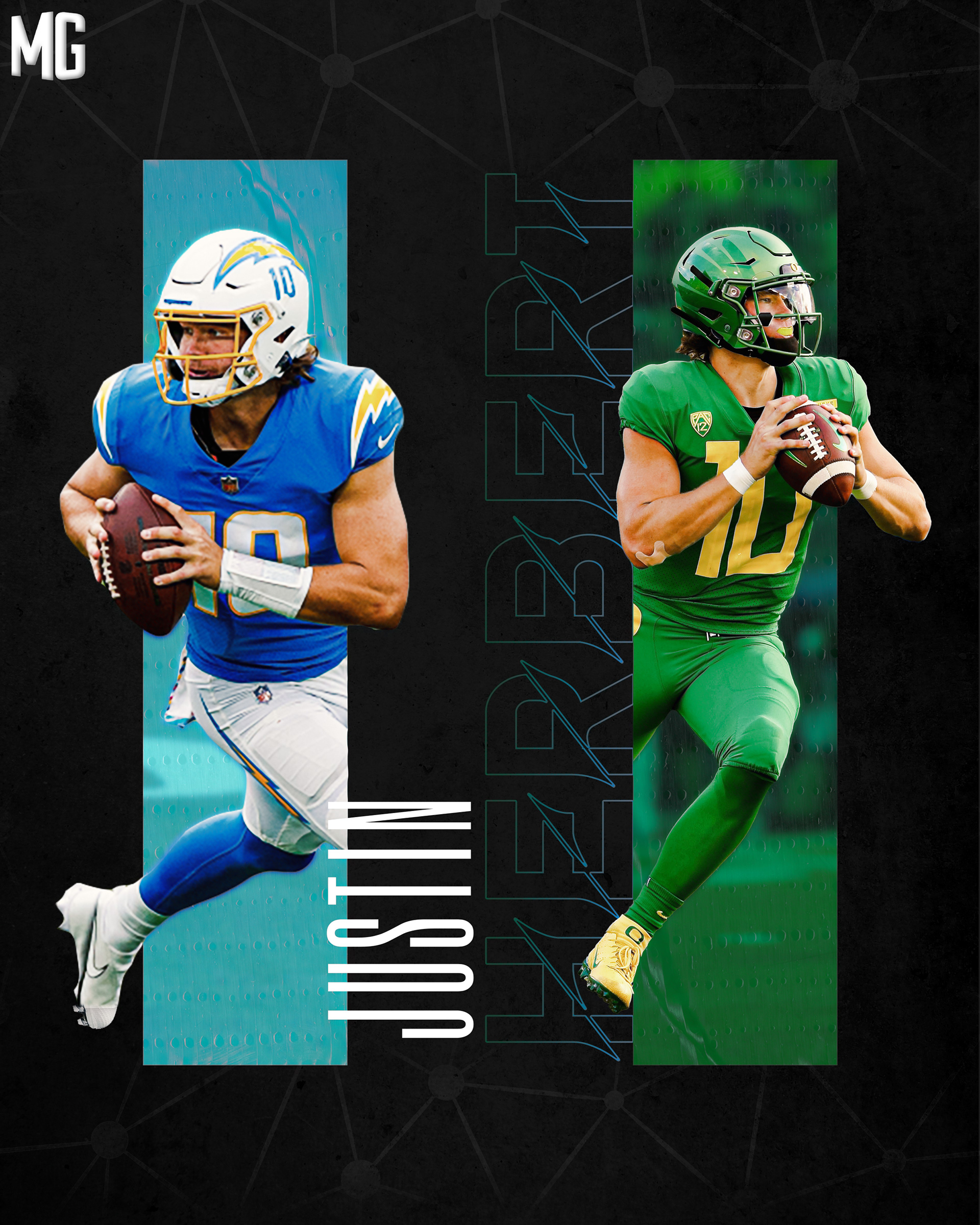 Justin Herbert