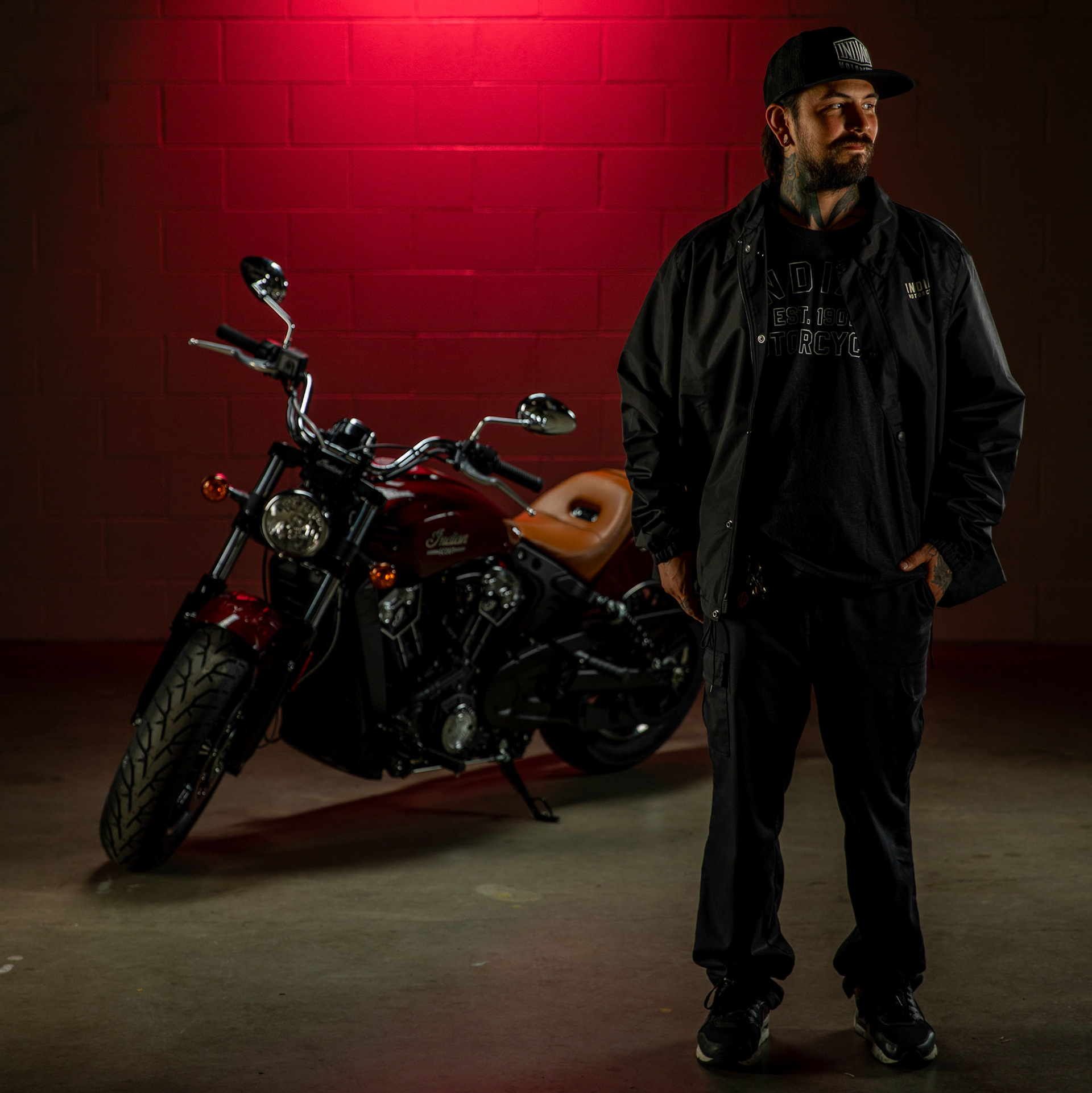 Bike and Gear