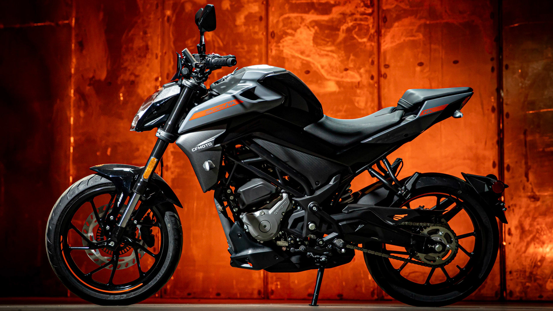 2023 CF Moto NK 300