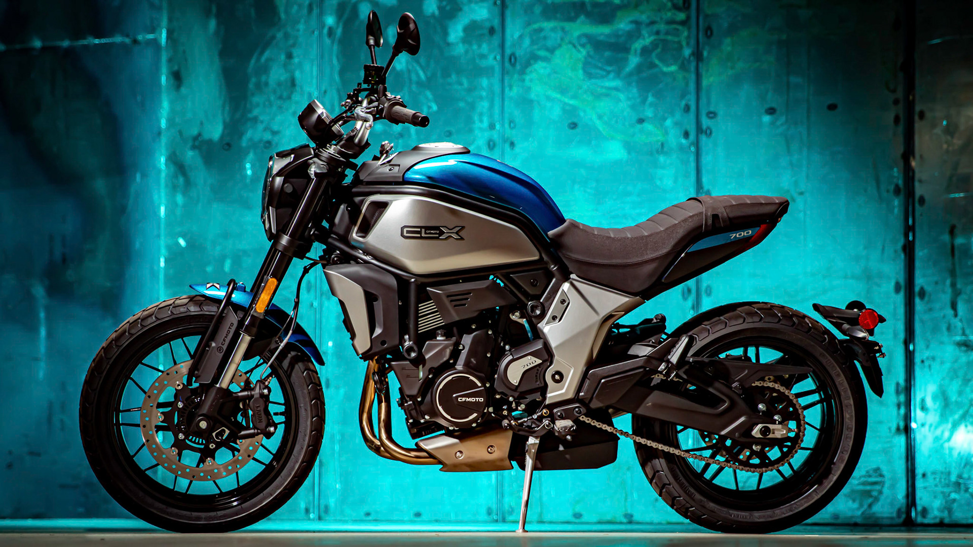 2023 CF Moto CLX 700