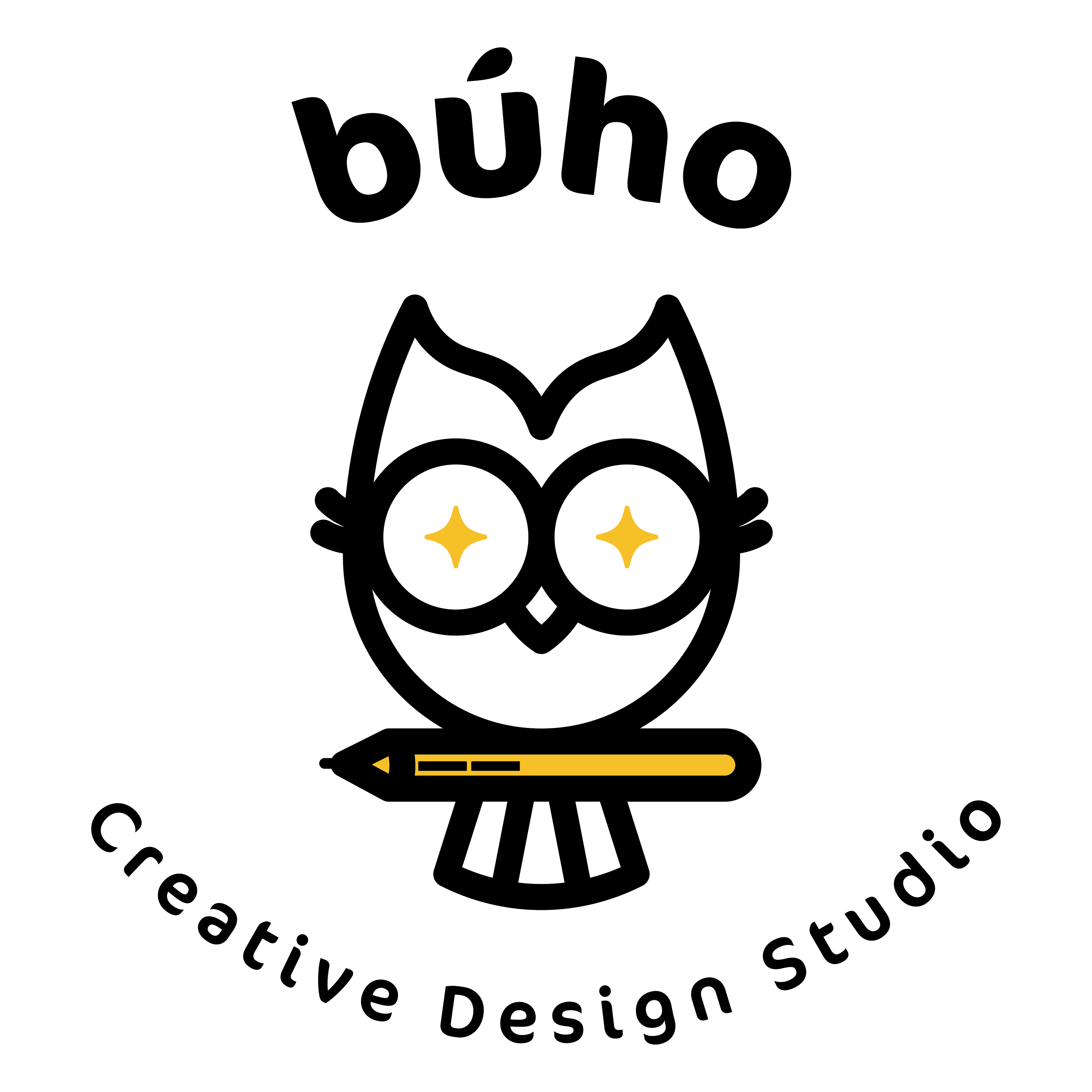 Branding studio logo