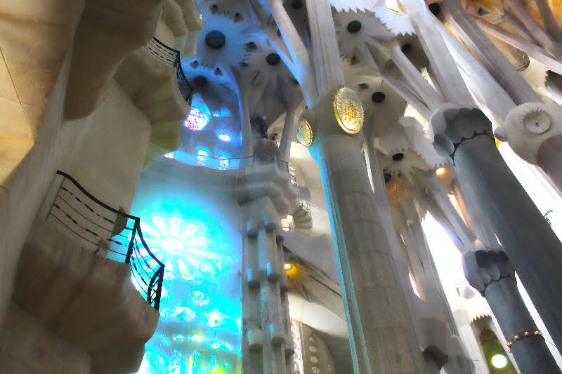 Sagrada Familia, Barcelona