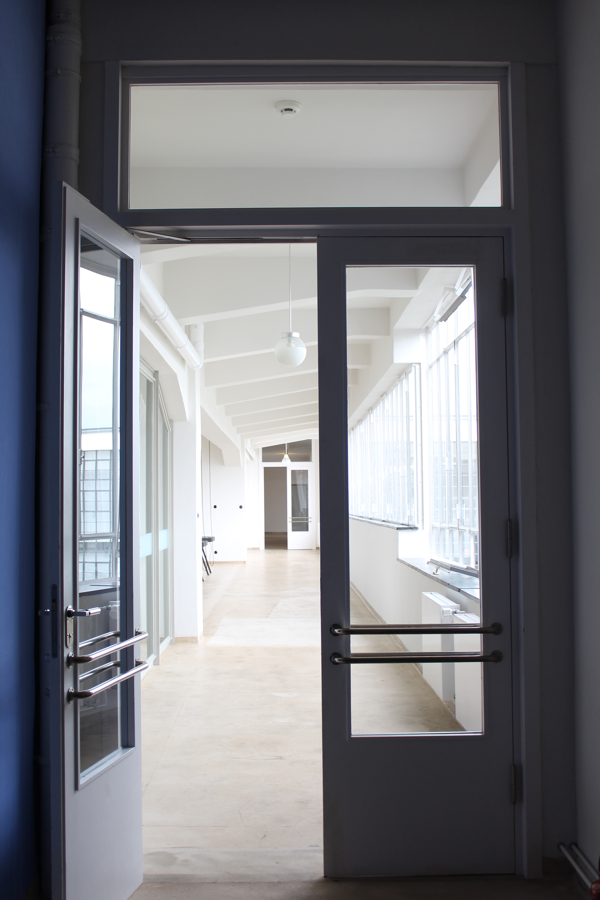 German Entry Door No. 1