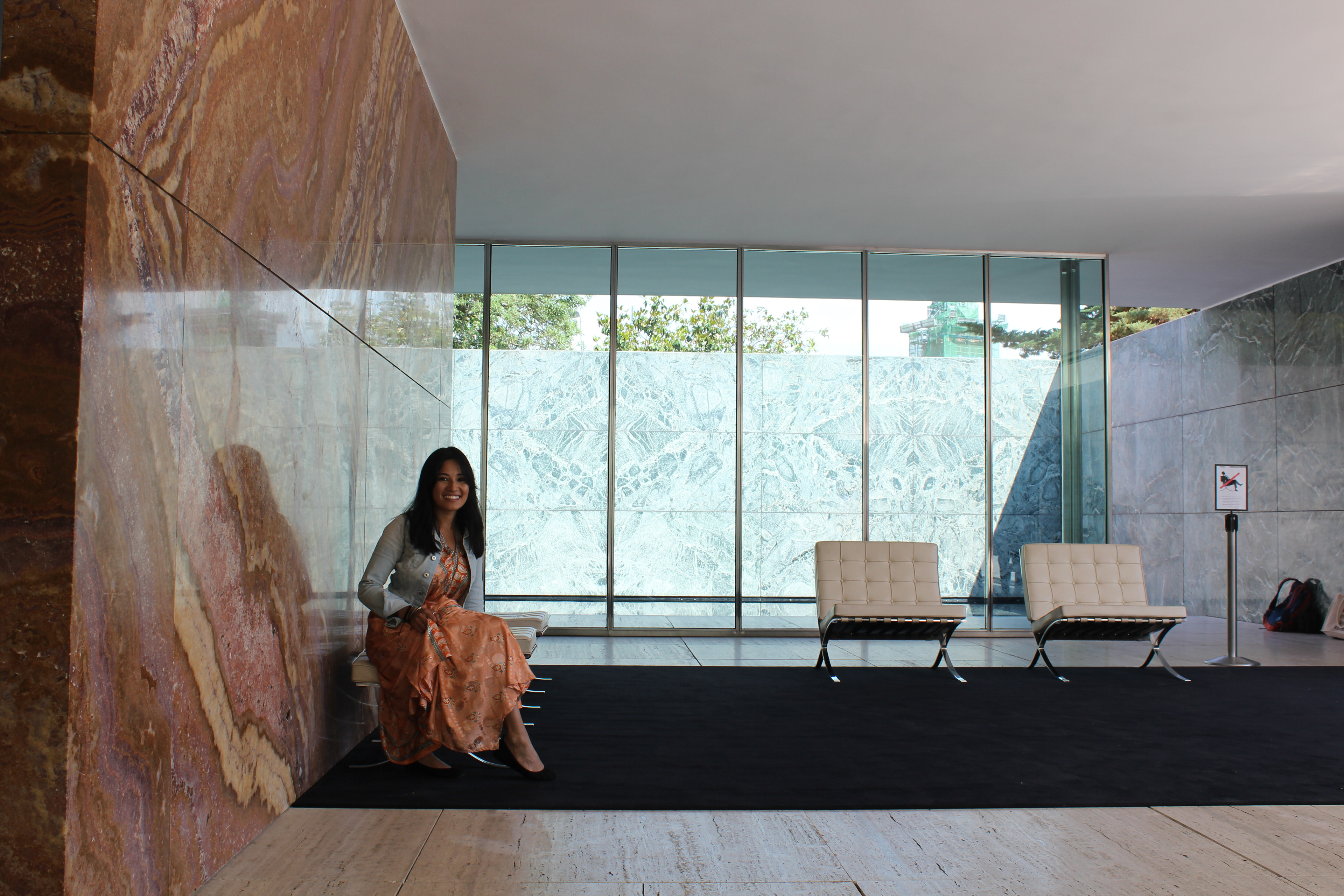 Barcelona Pavilion