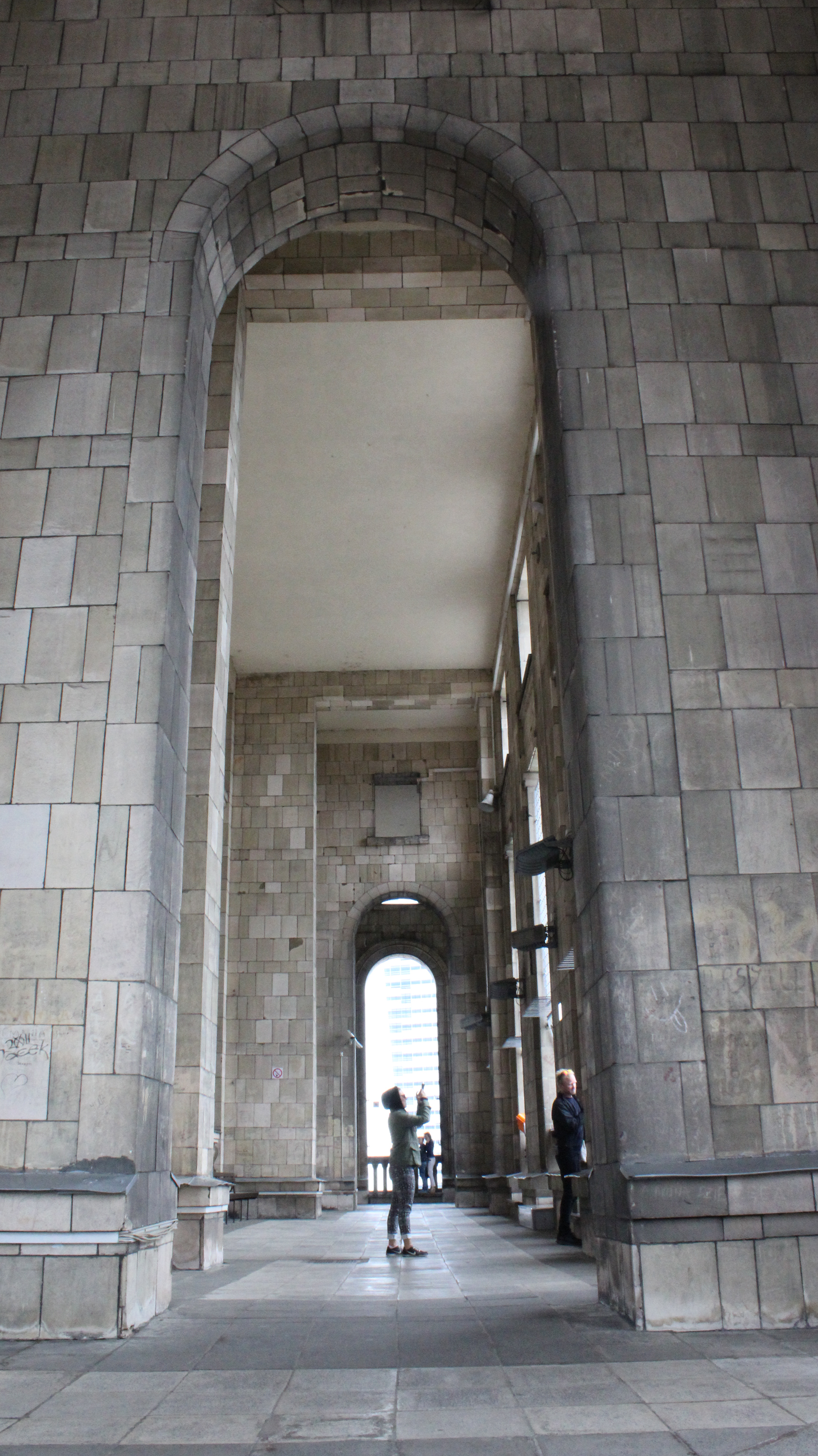 Civic Monument, Poland